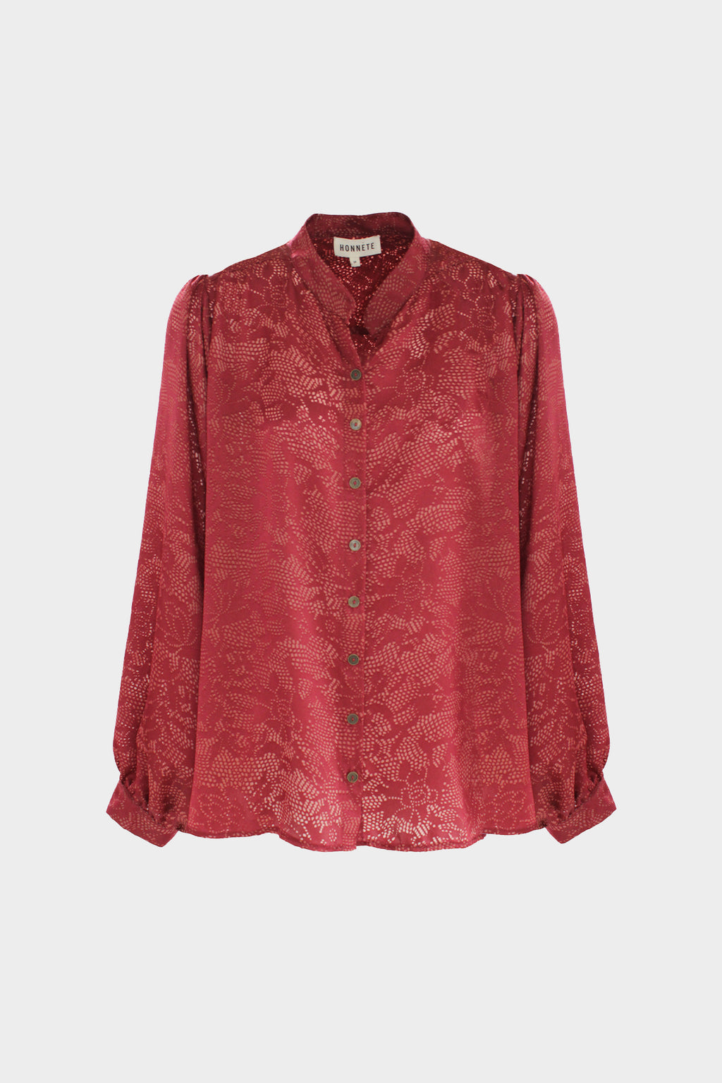 Quincy blouse