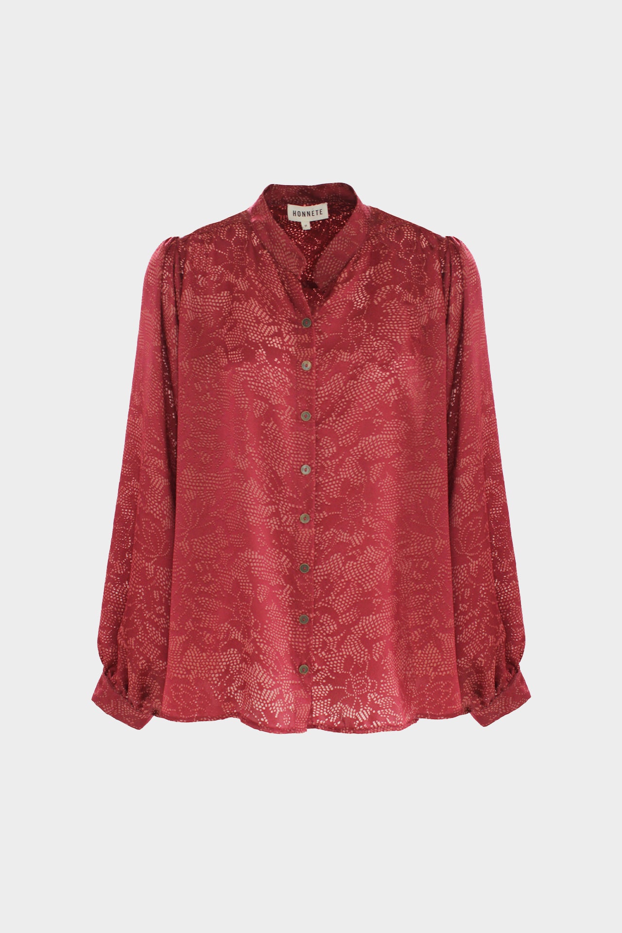 Quincy blouse