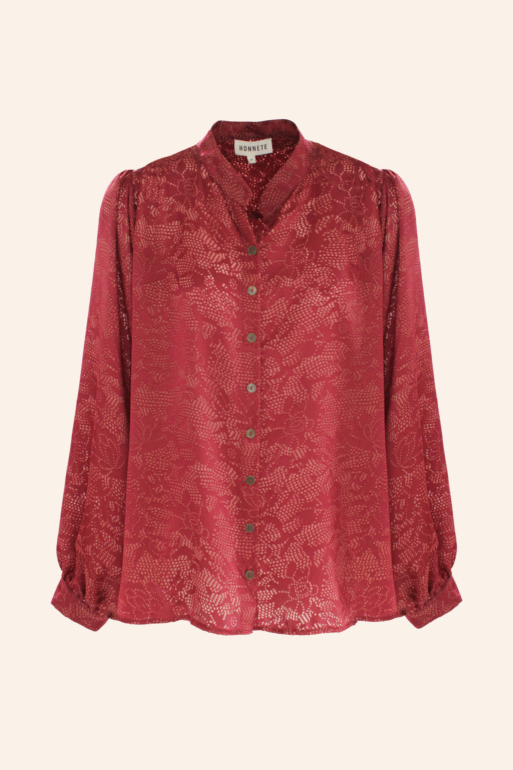 Quincy blouse