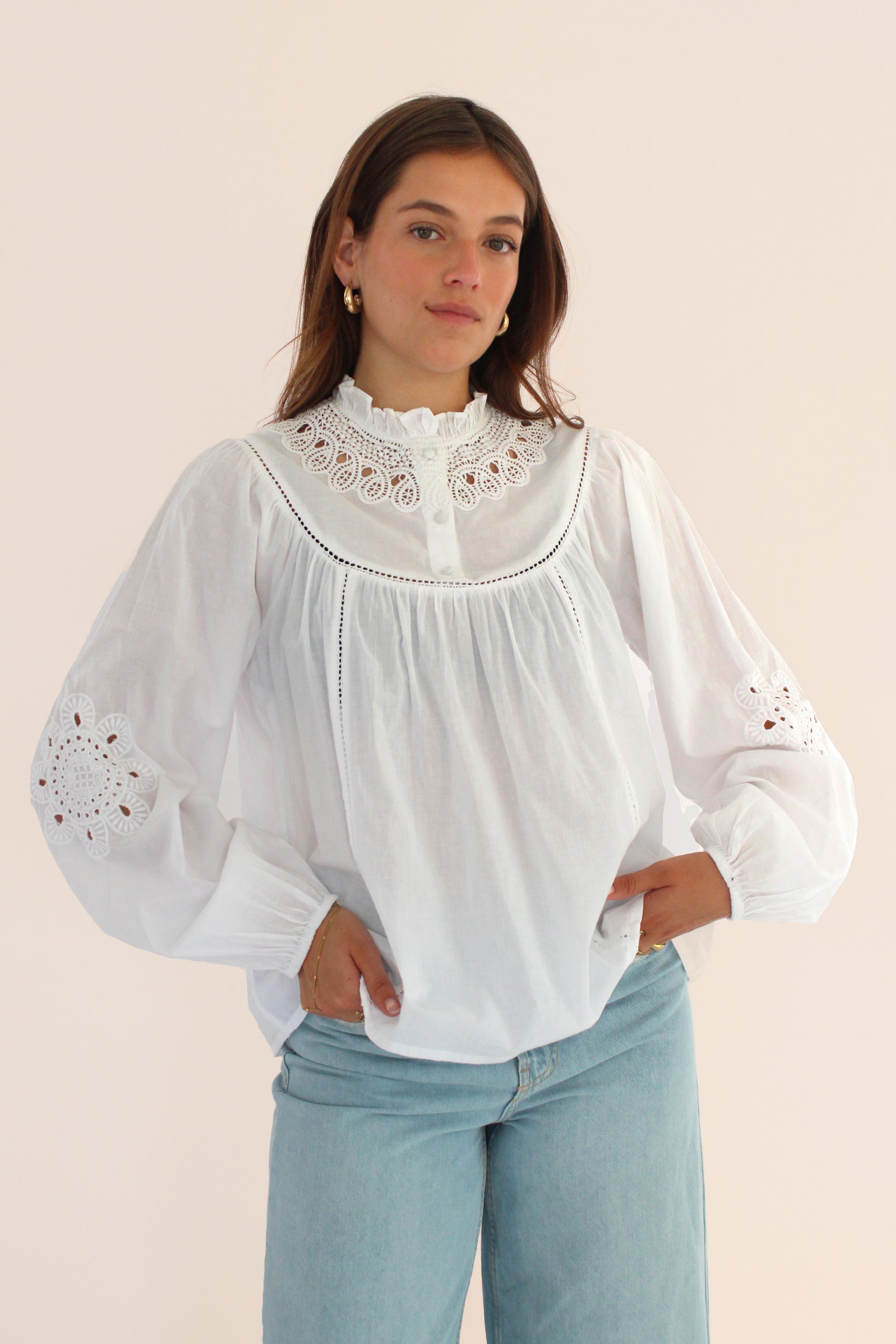 Rey blouse