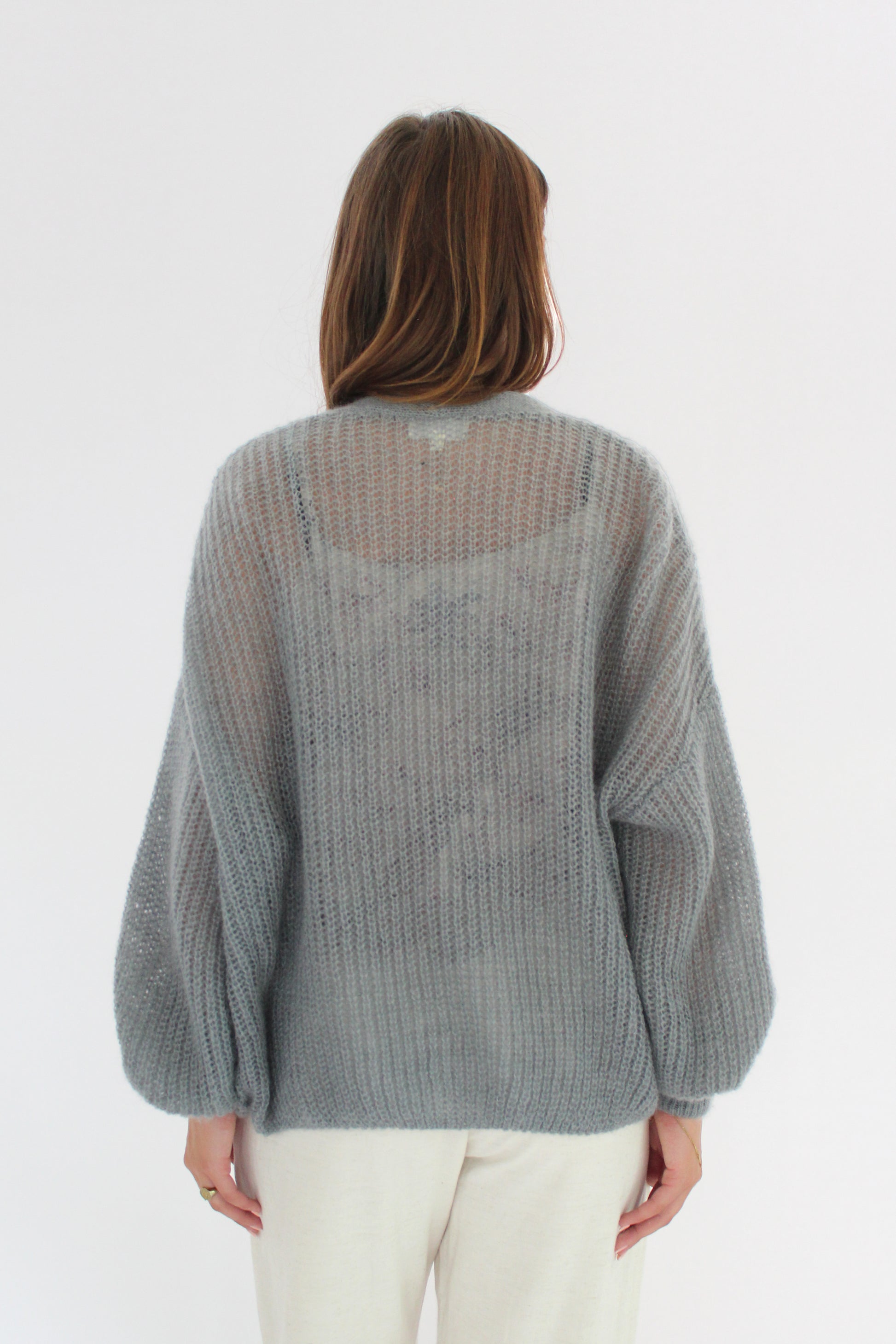 Rose cardigan