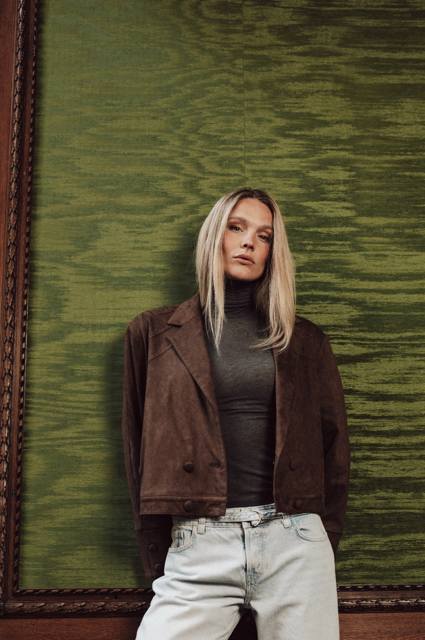 Michelle jacket