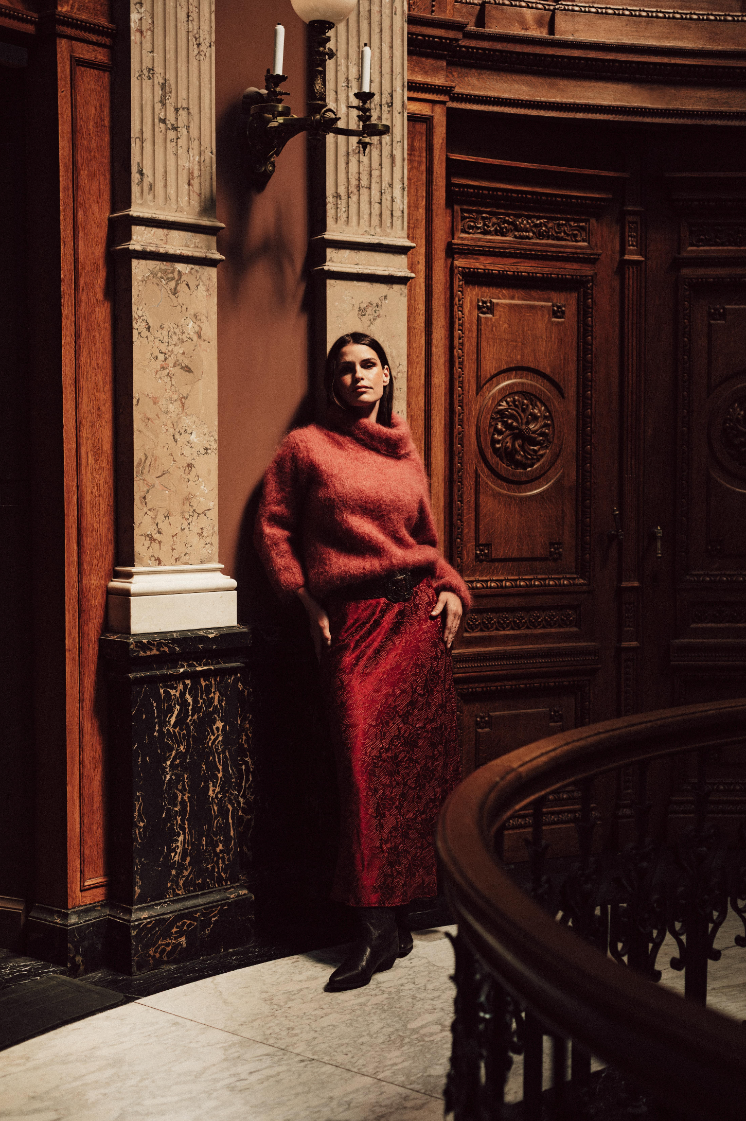Lela skirt