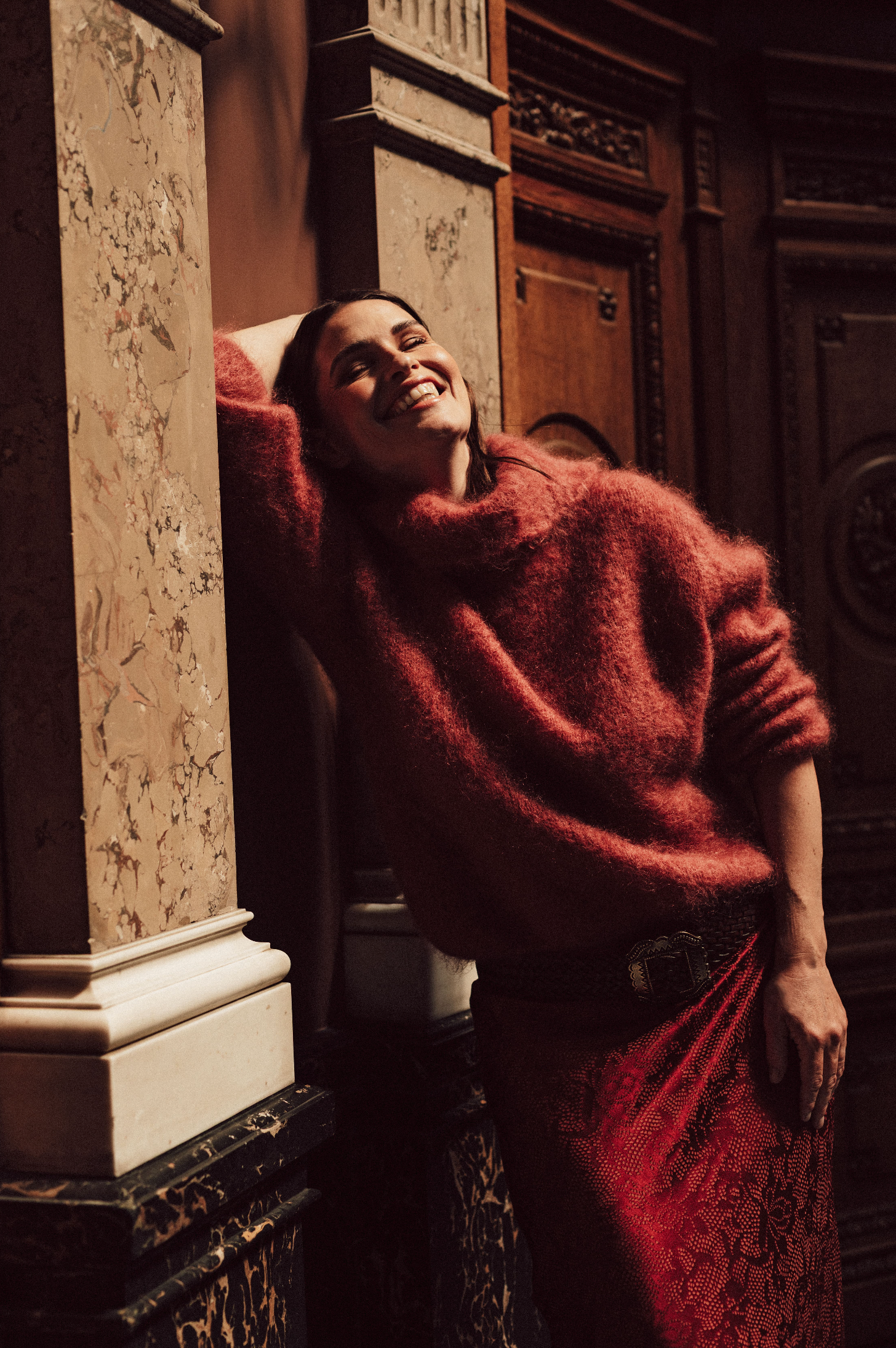Dune pullover