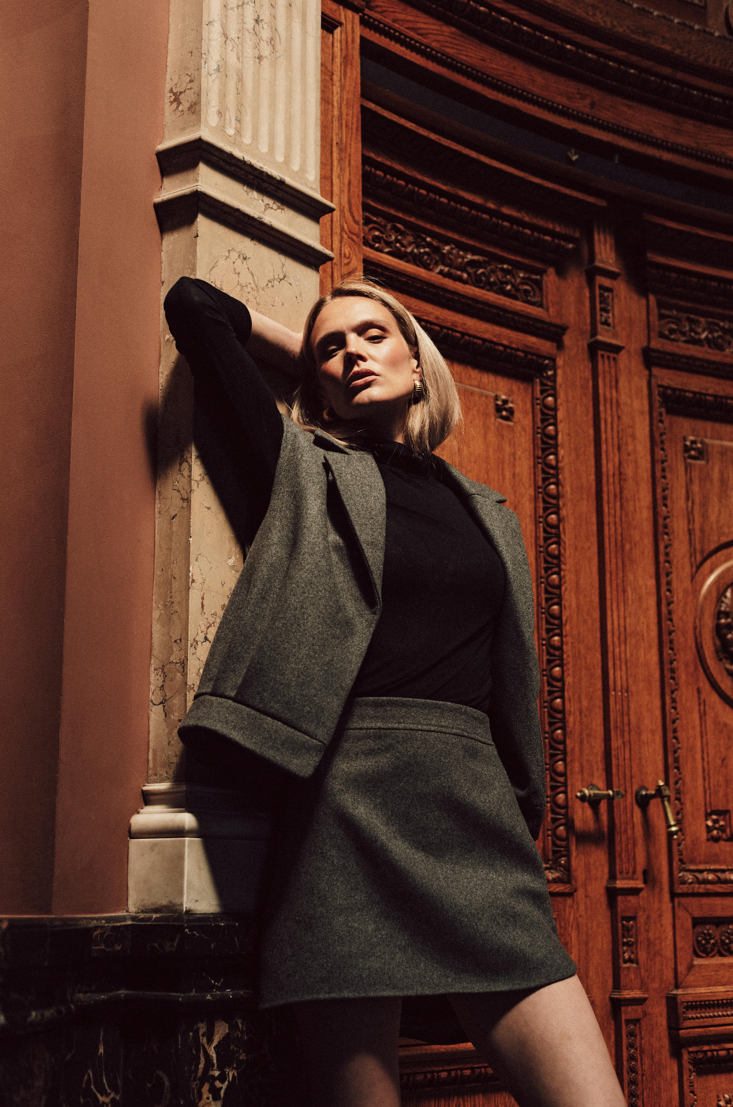 Sylvie pullover