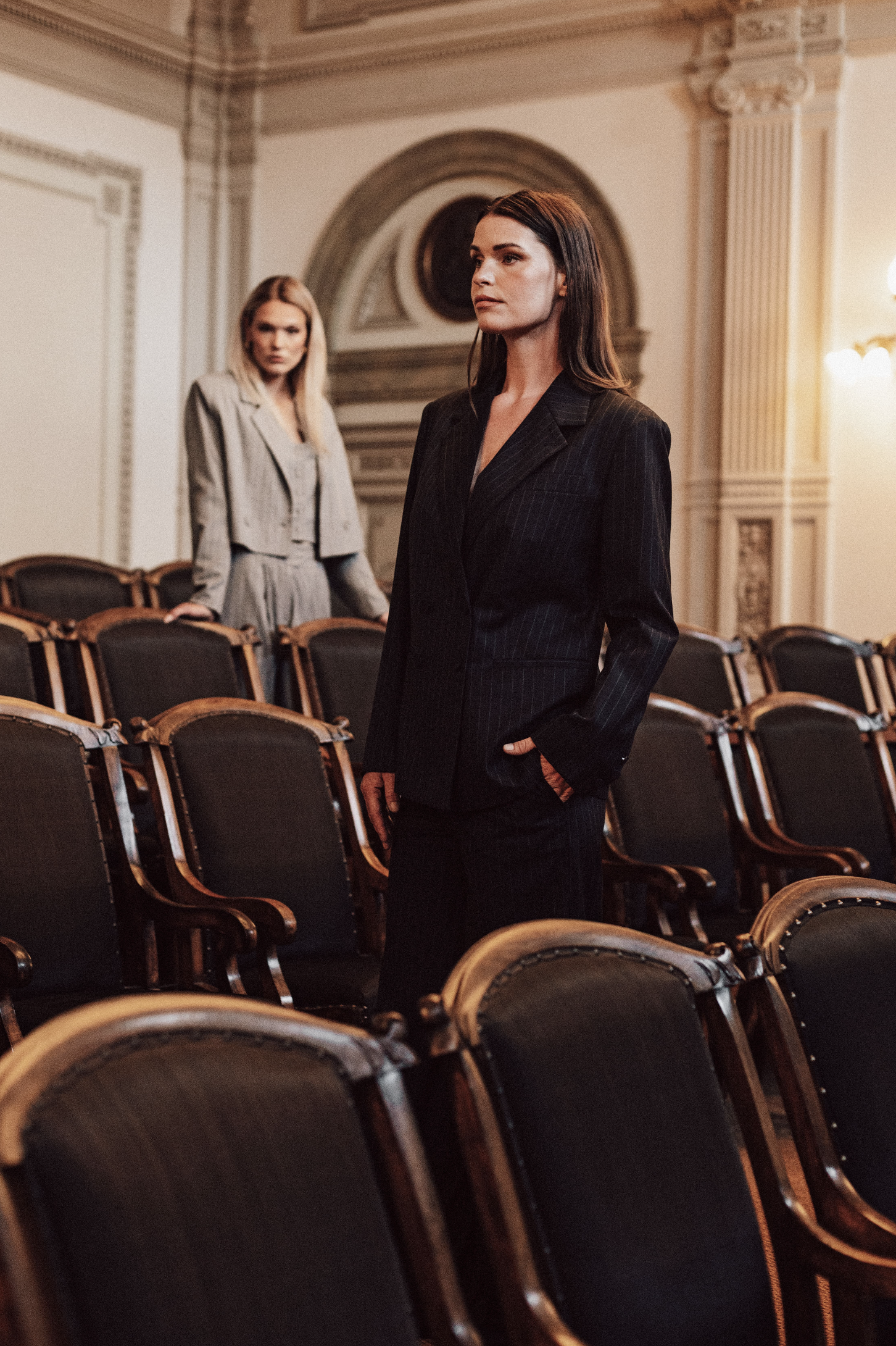 Lucien blazer