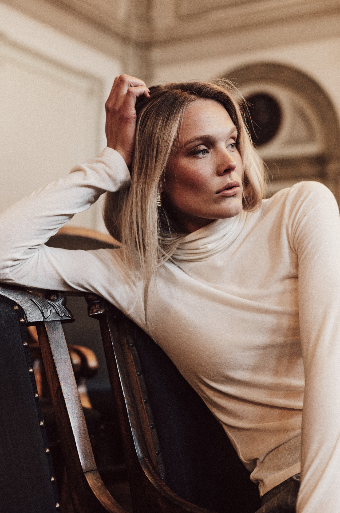 Sylvie pullover