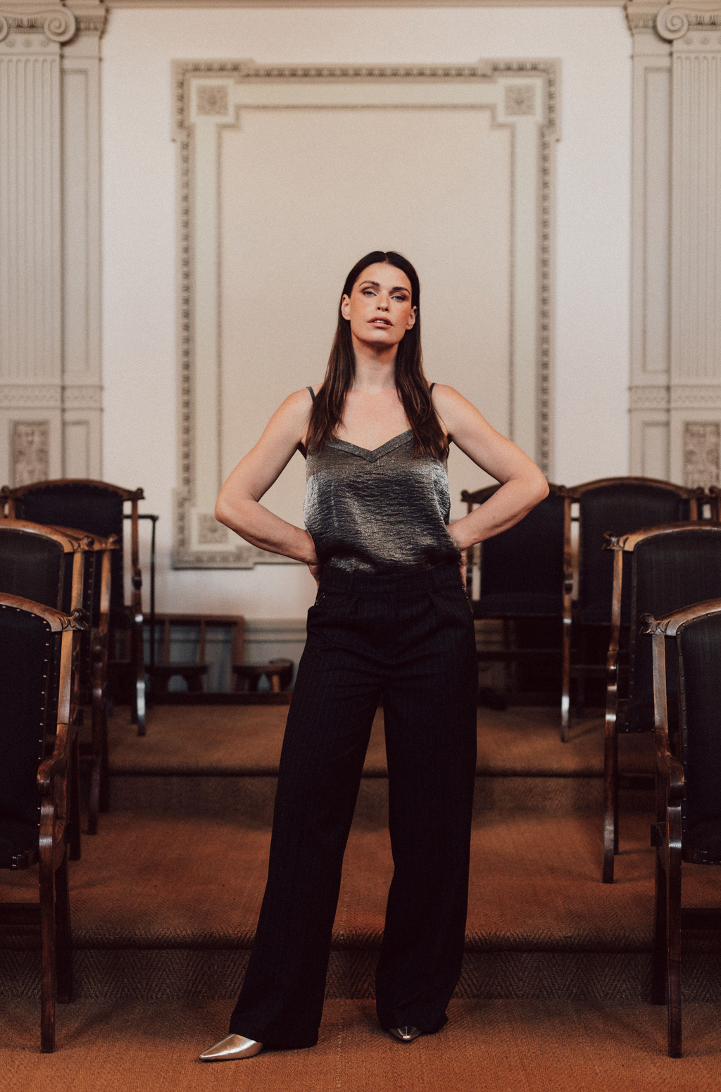Lucie trousers