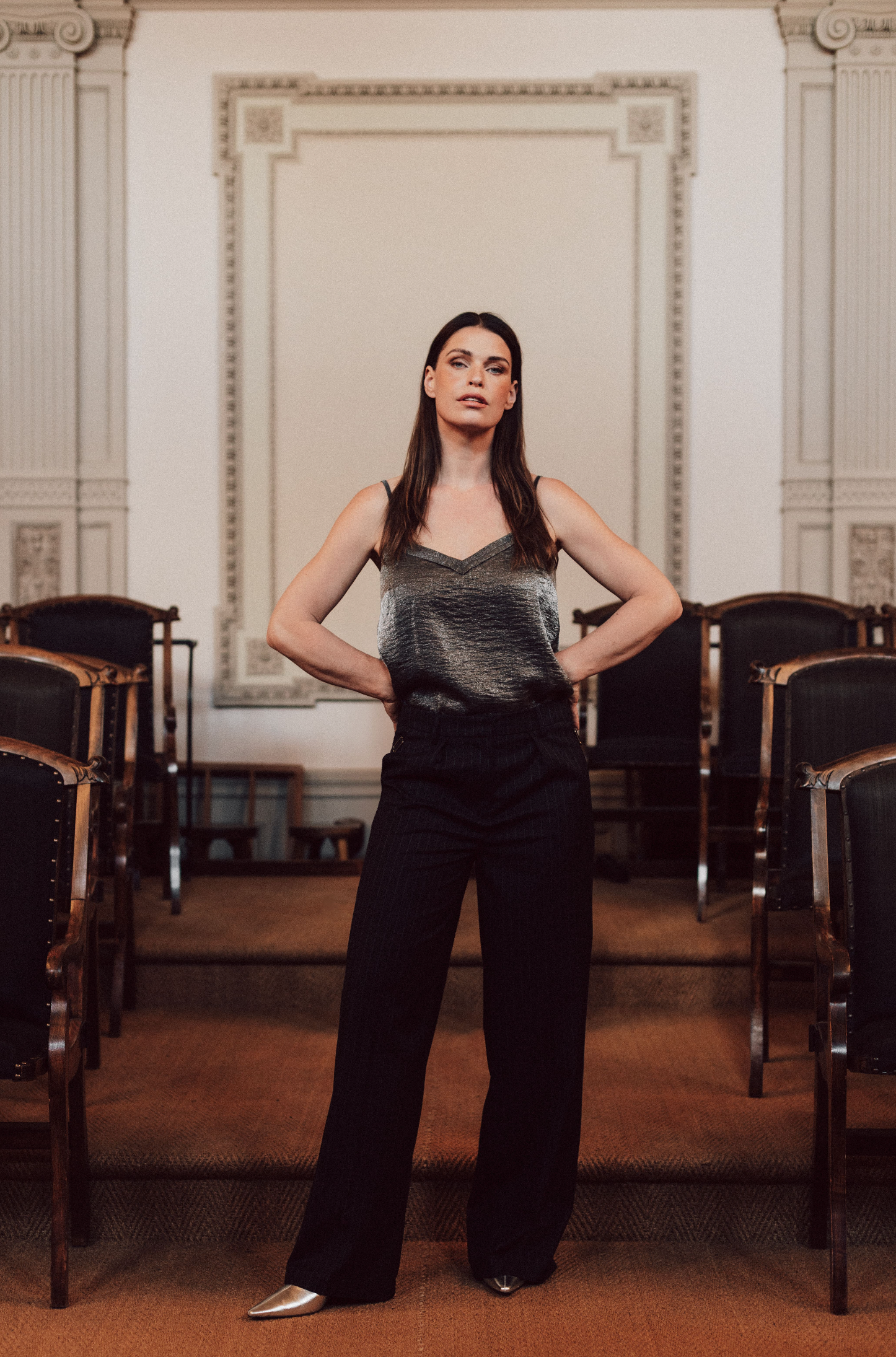 Lucie trousers