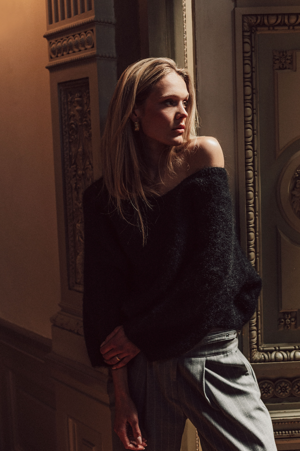 Gigi pullover