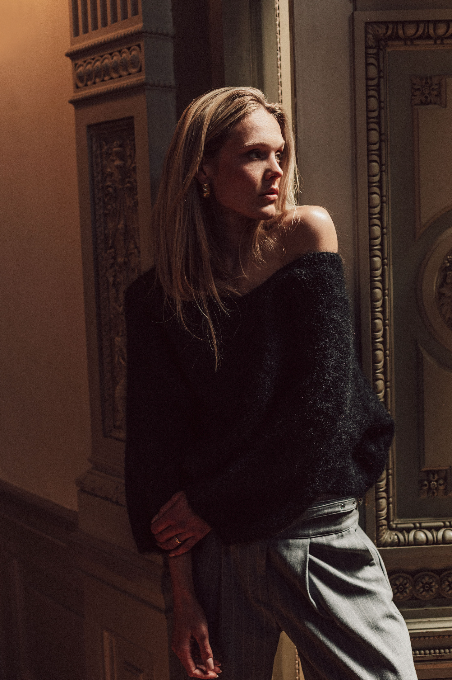 Gigi pullover