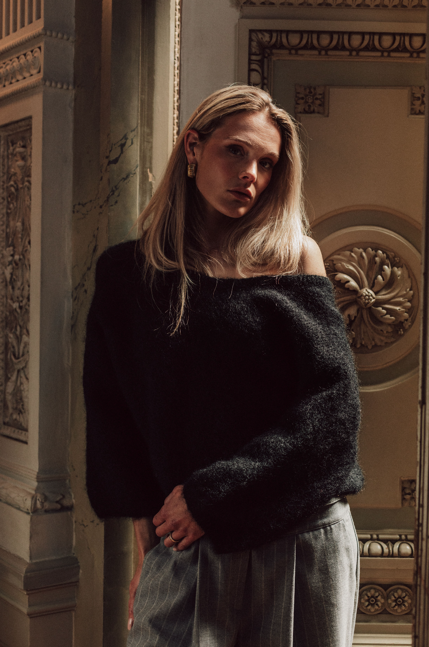 Gigi pullover