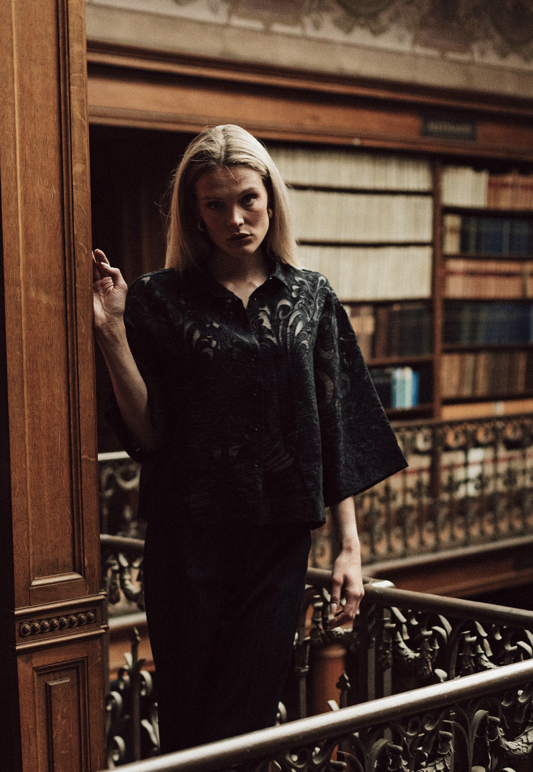 Milou blouse