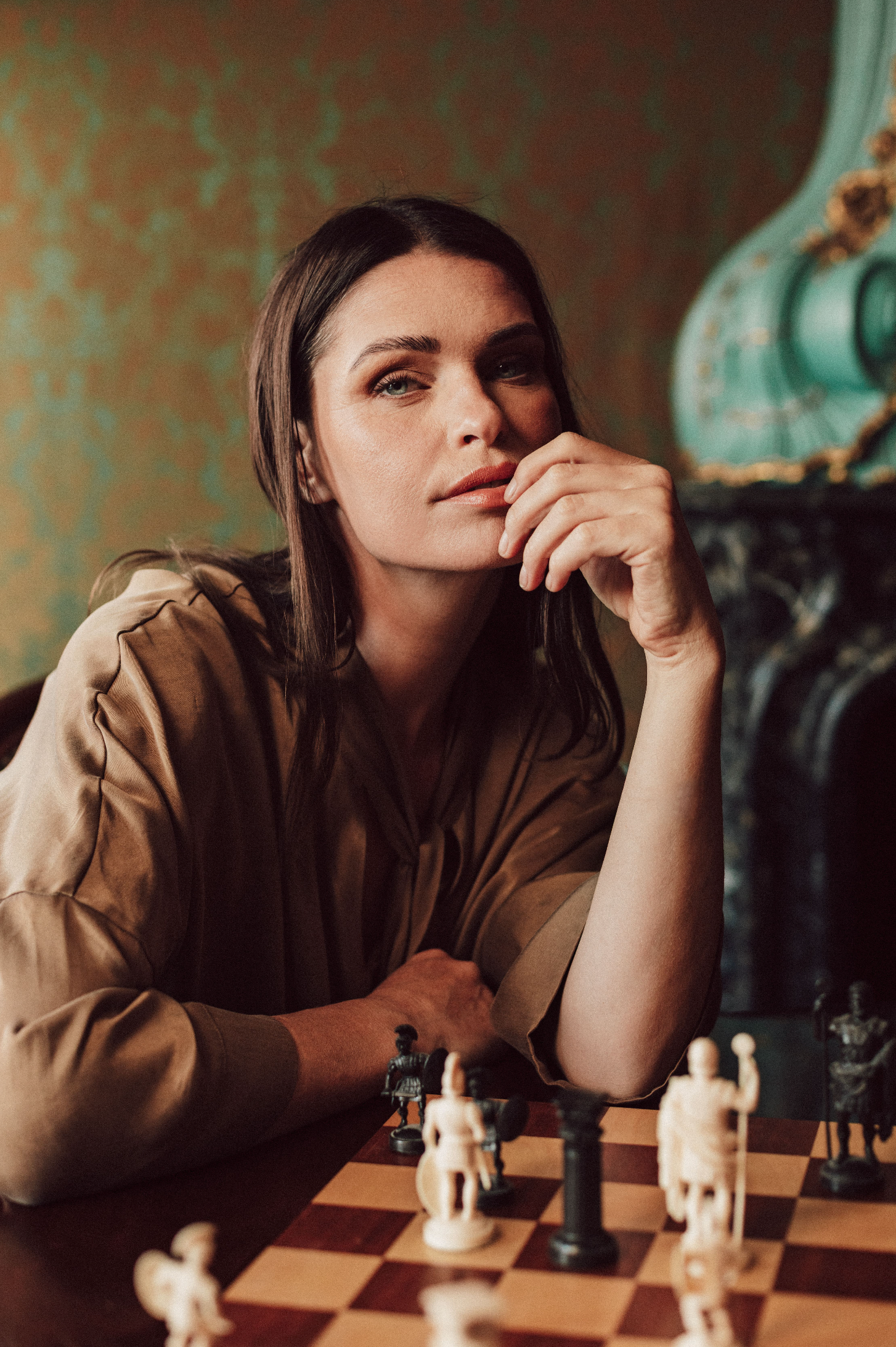 Chantelle blouse