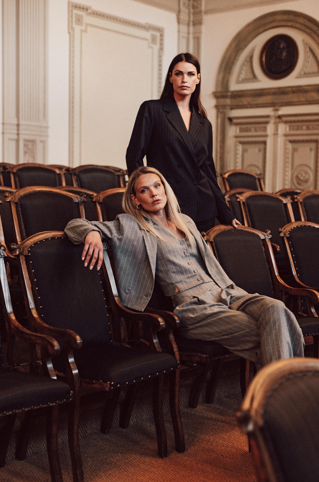 Fleur blazer
