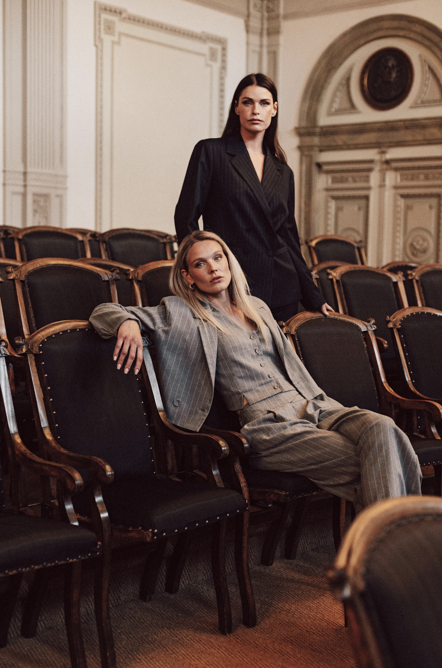Fleur blazer