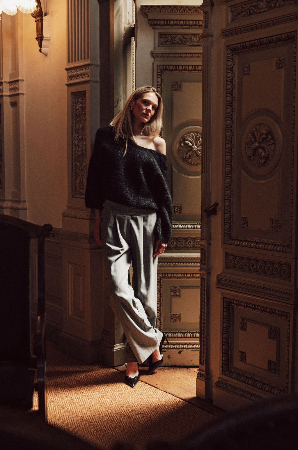 Noelle trousers