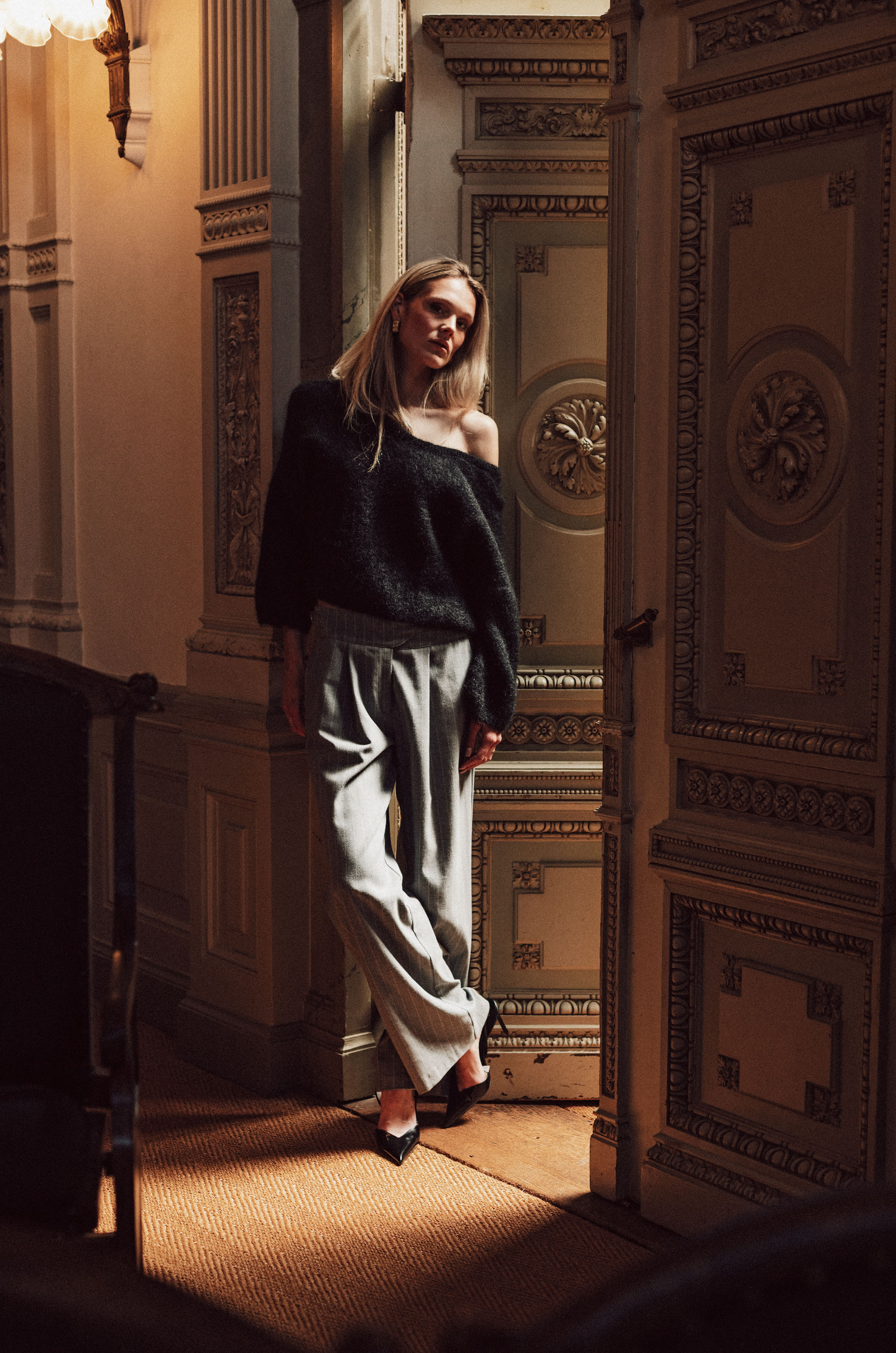 Noelle trousers
