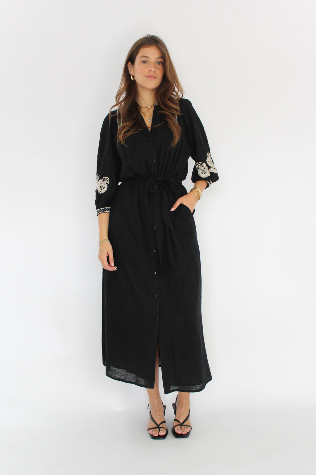 Sierra dress