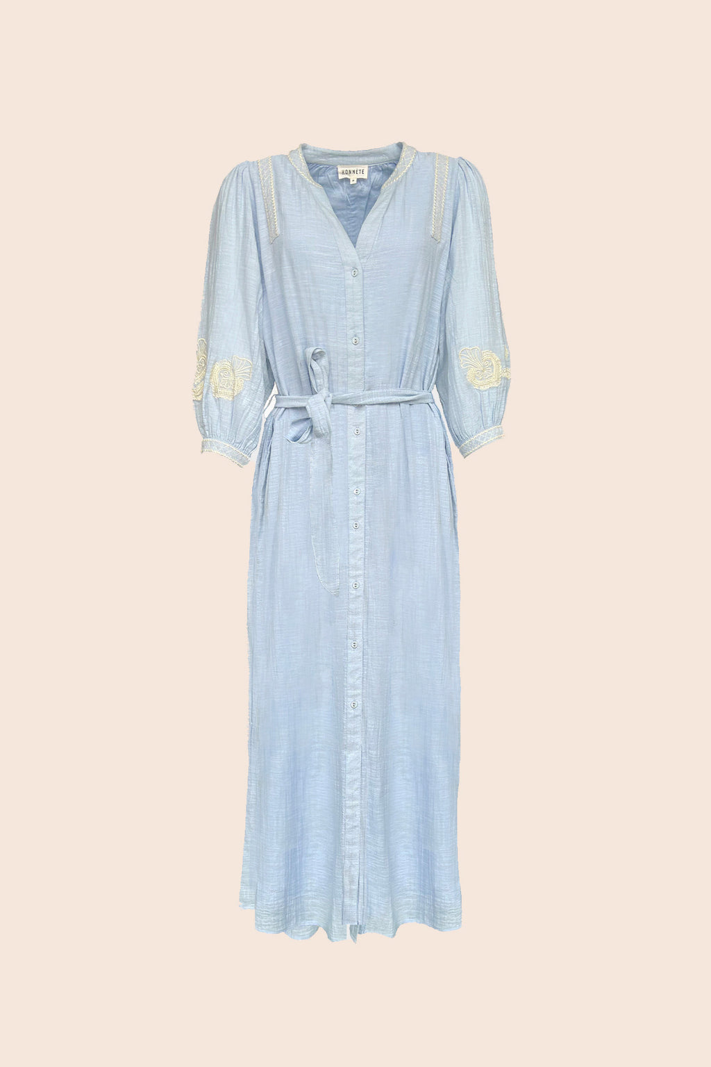 Sierra-Kleid