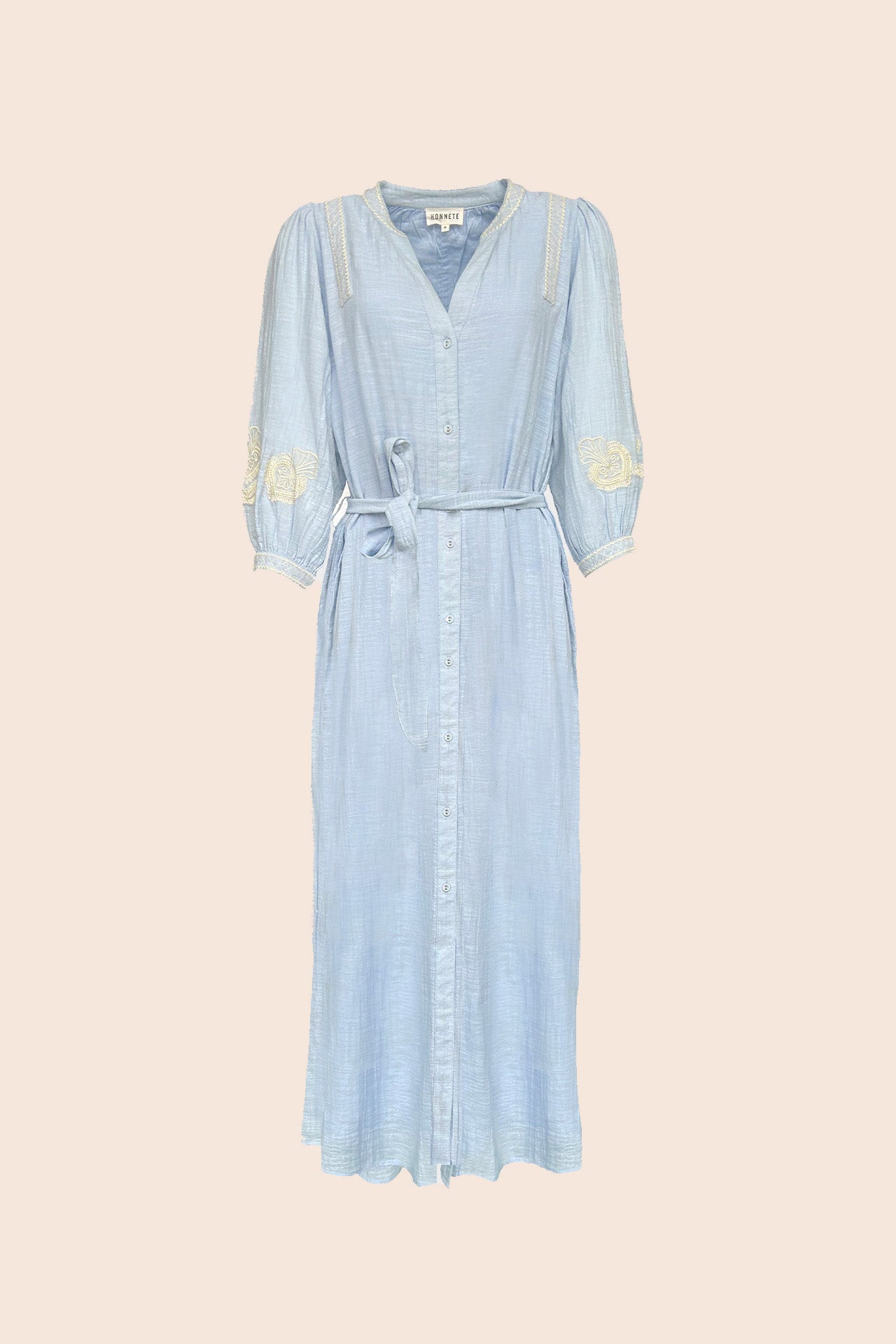 Sierra-Kleid