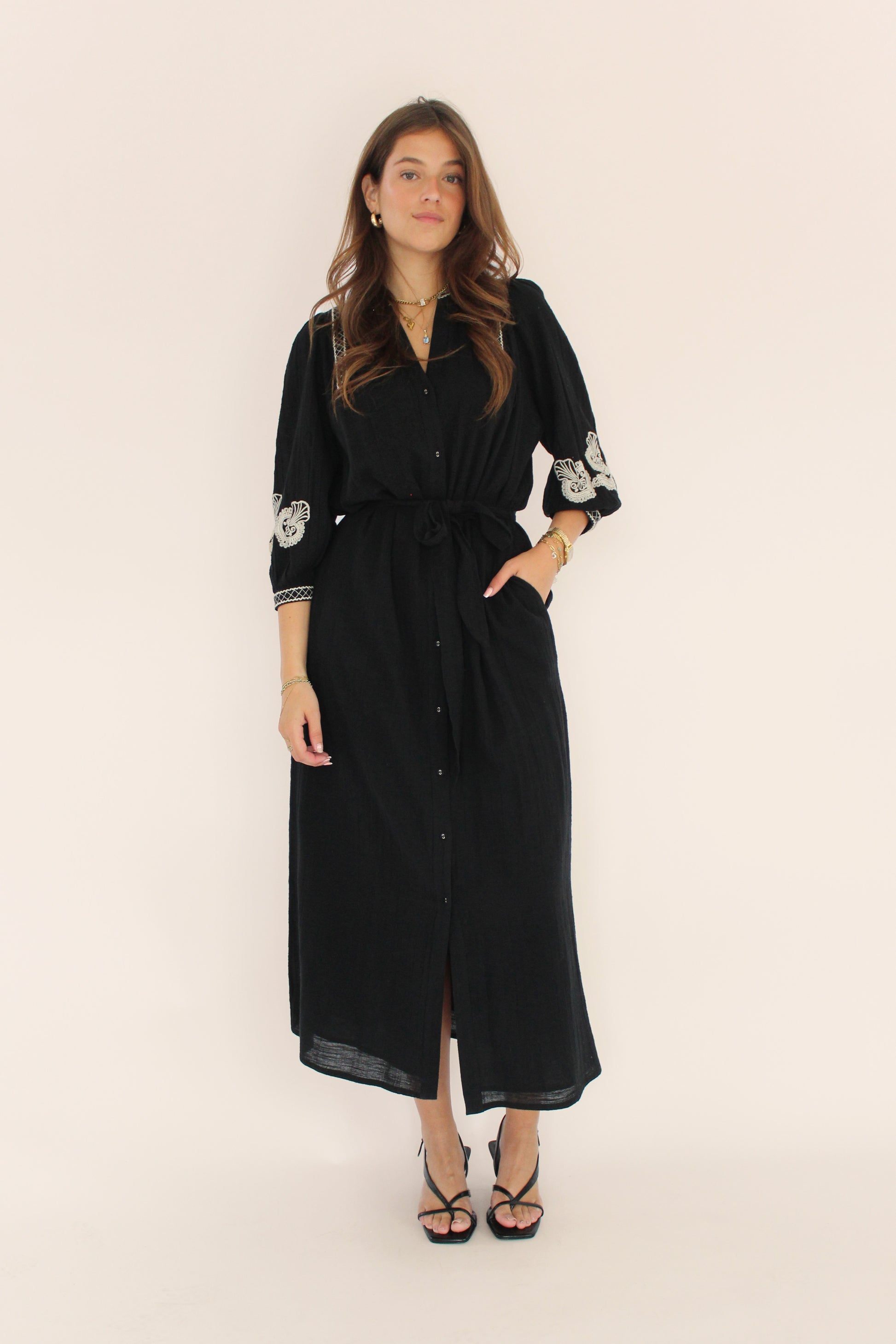 Sierra-Kleid