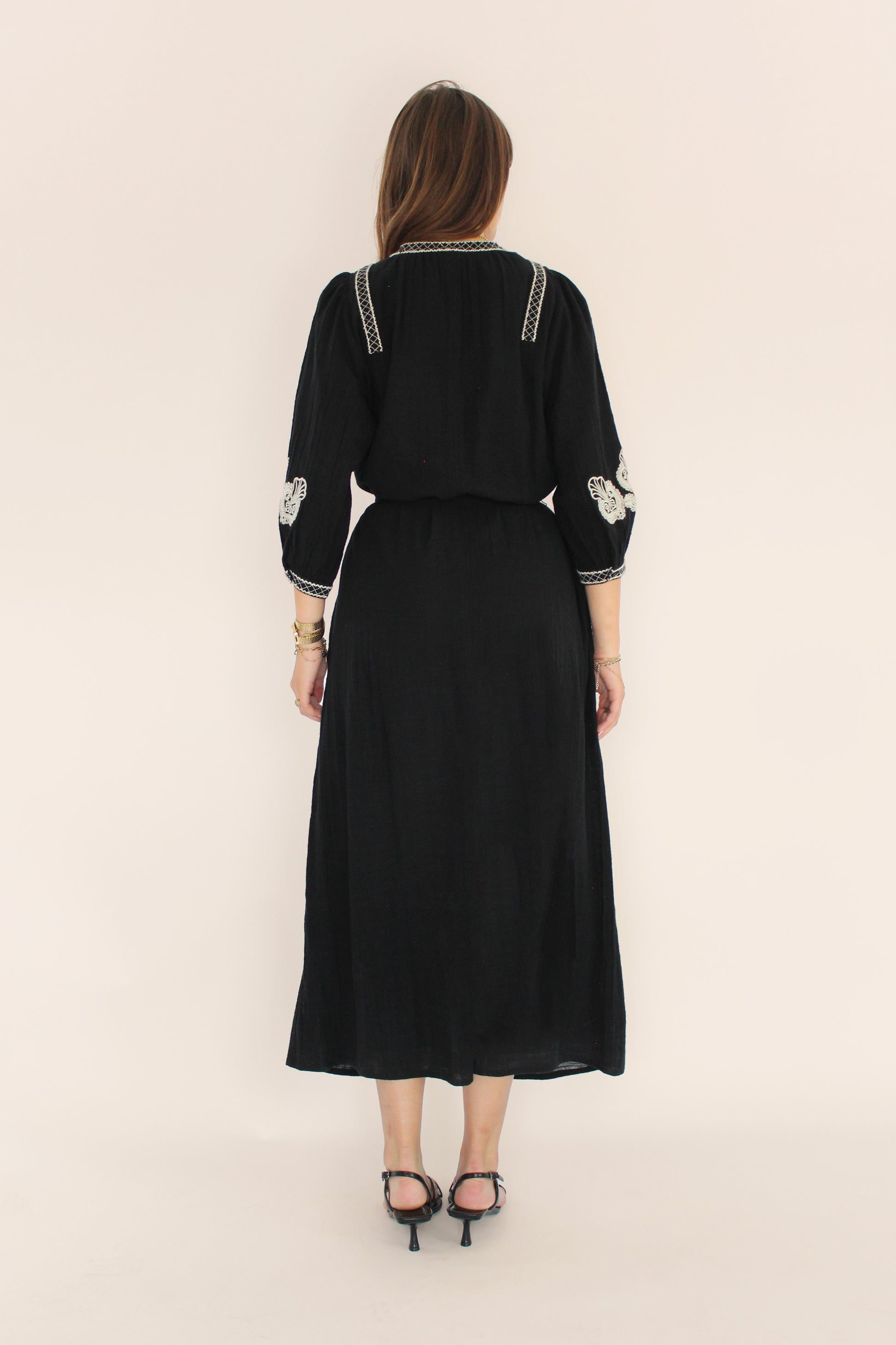 Sierra-Kleid