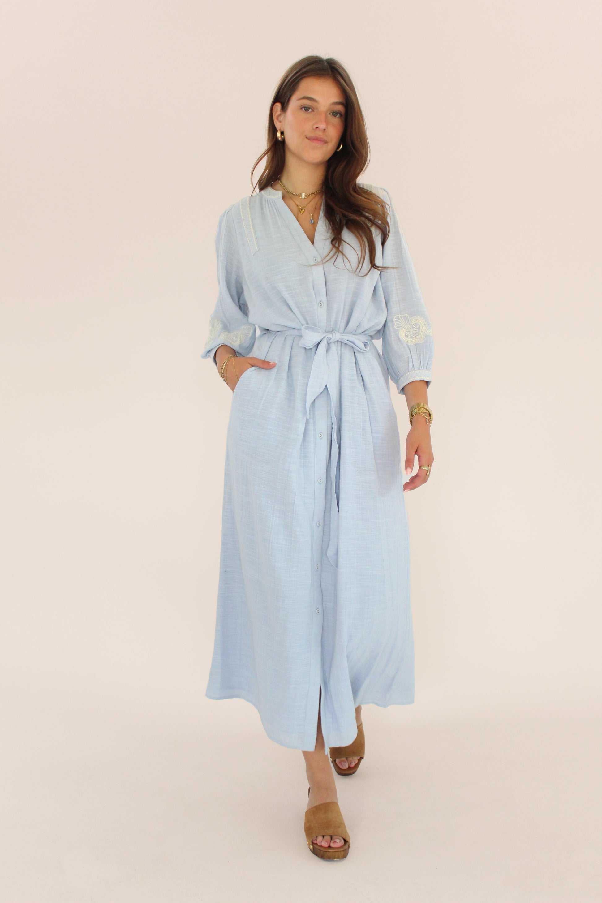 Sierra-Kleid