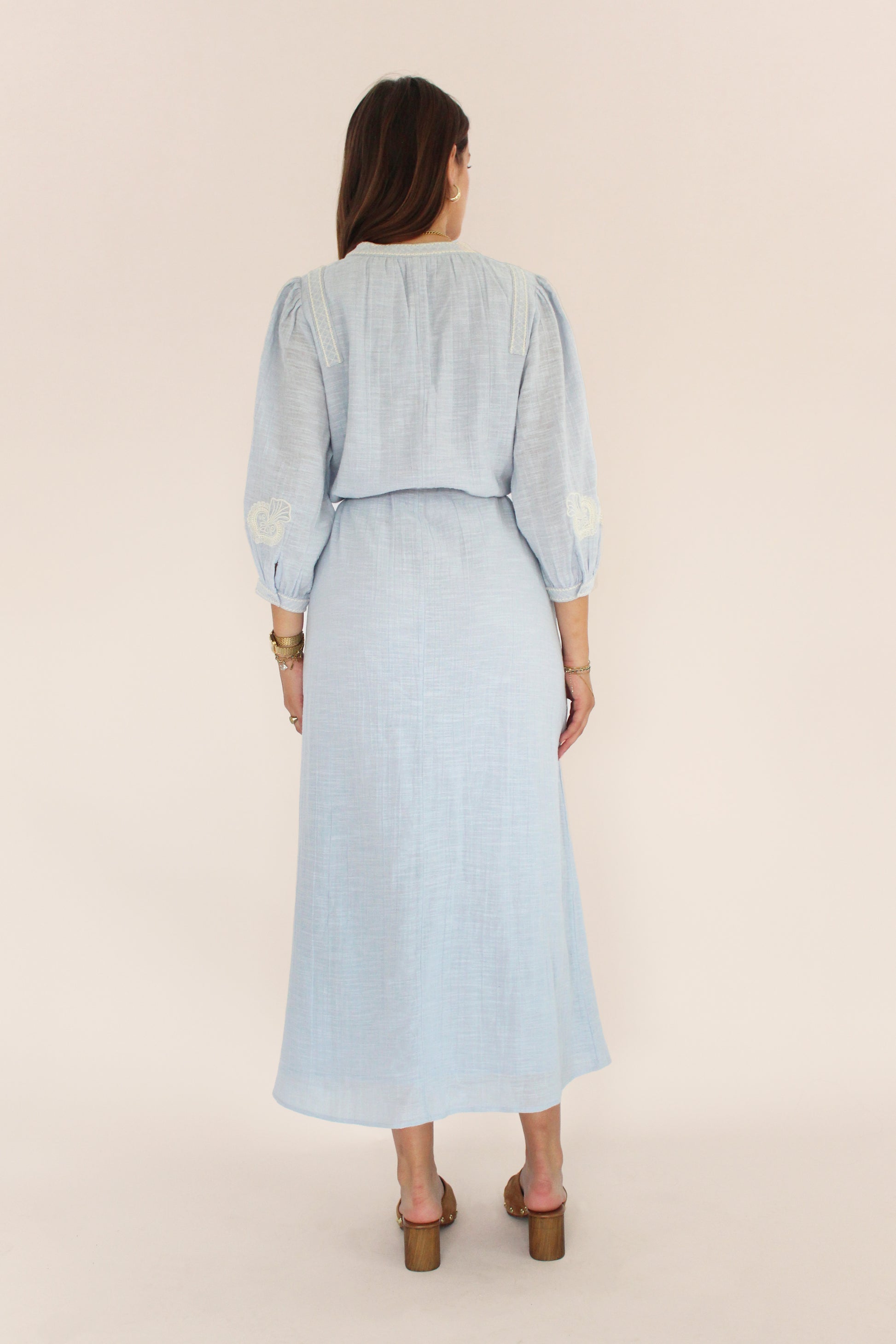 Sierra-Kleid