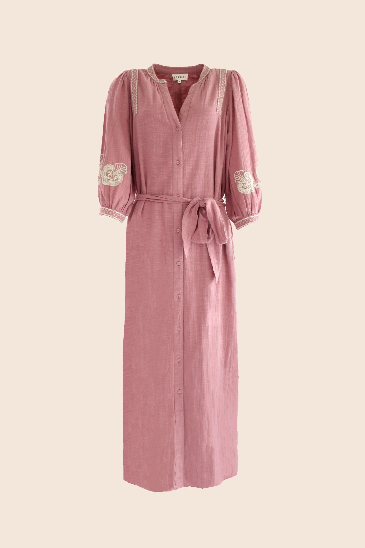 Sierra-Kleid