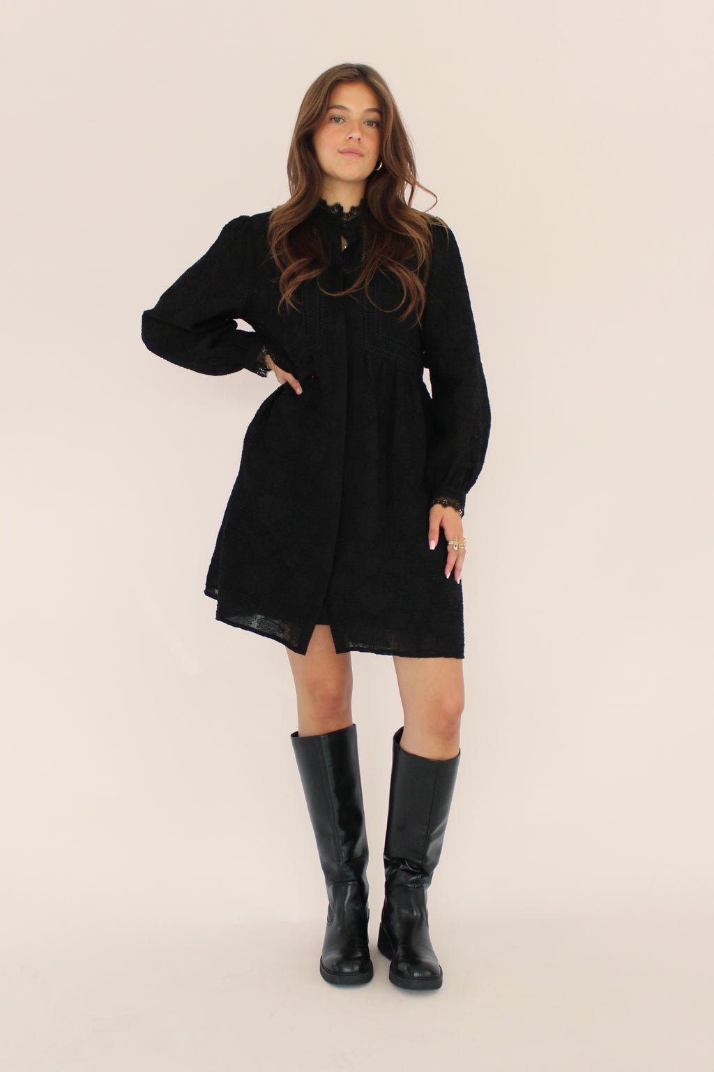 Sierra-Kleid