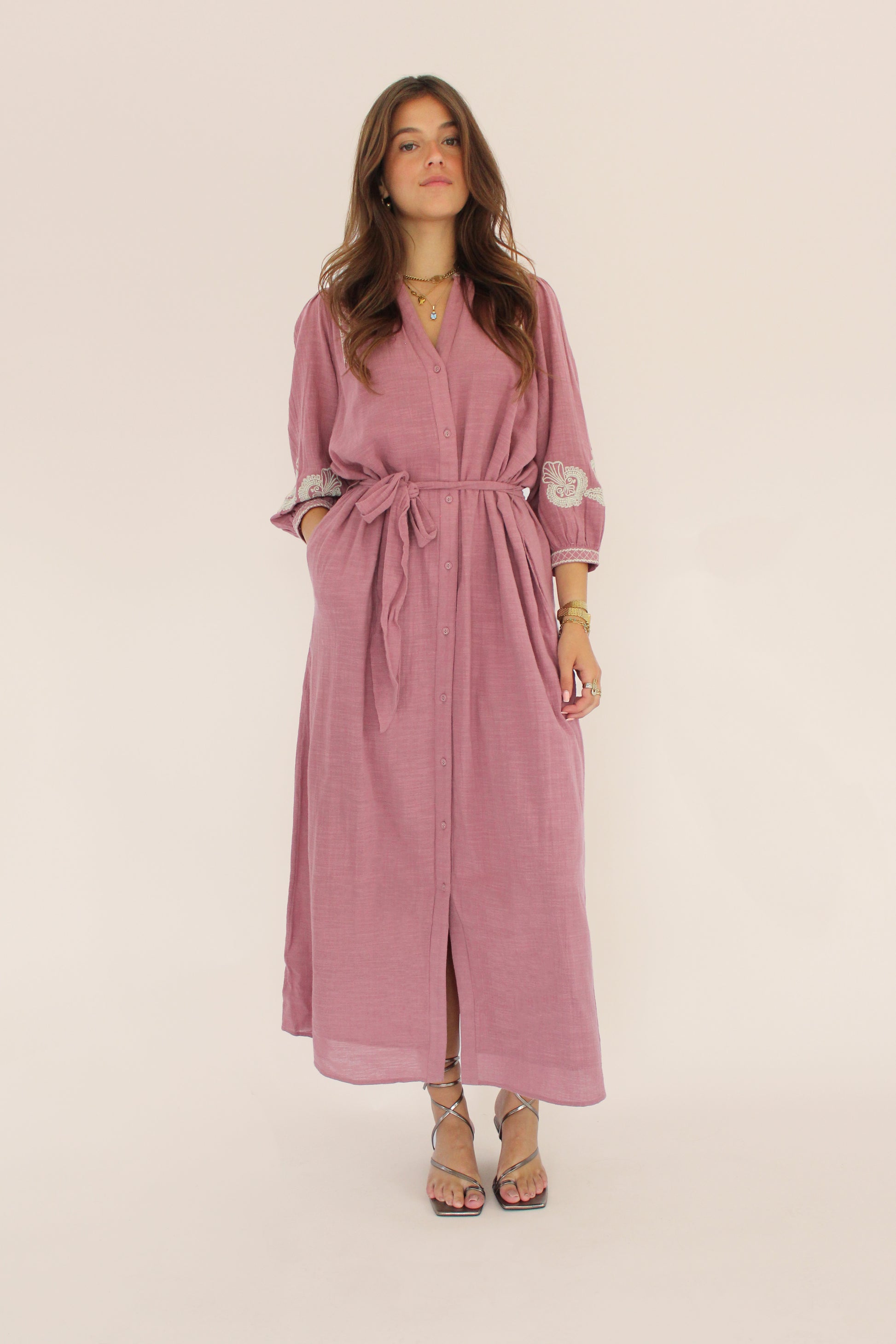 Sierra-Kleid