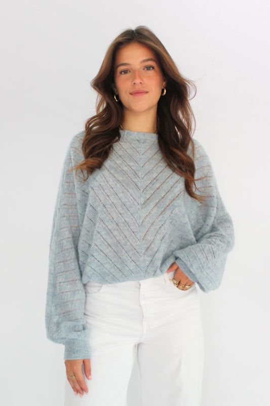 Sky cardigan