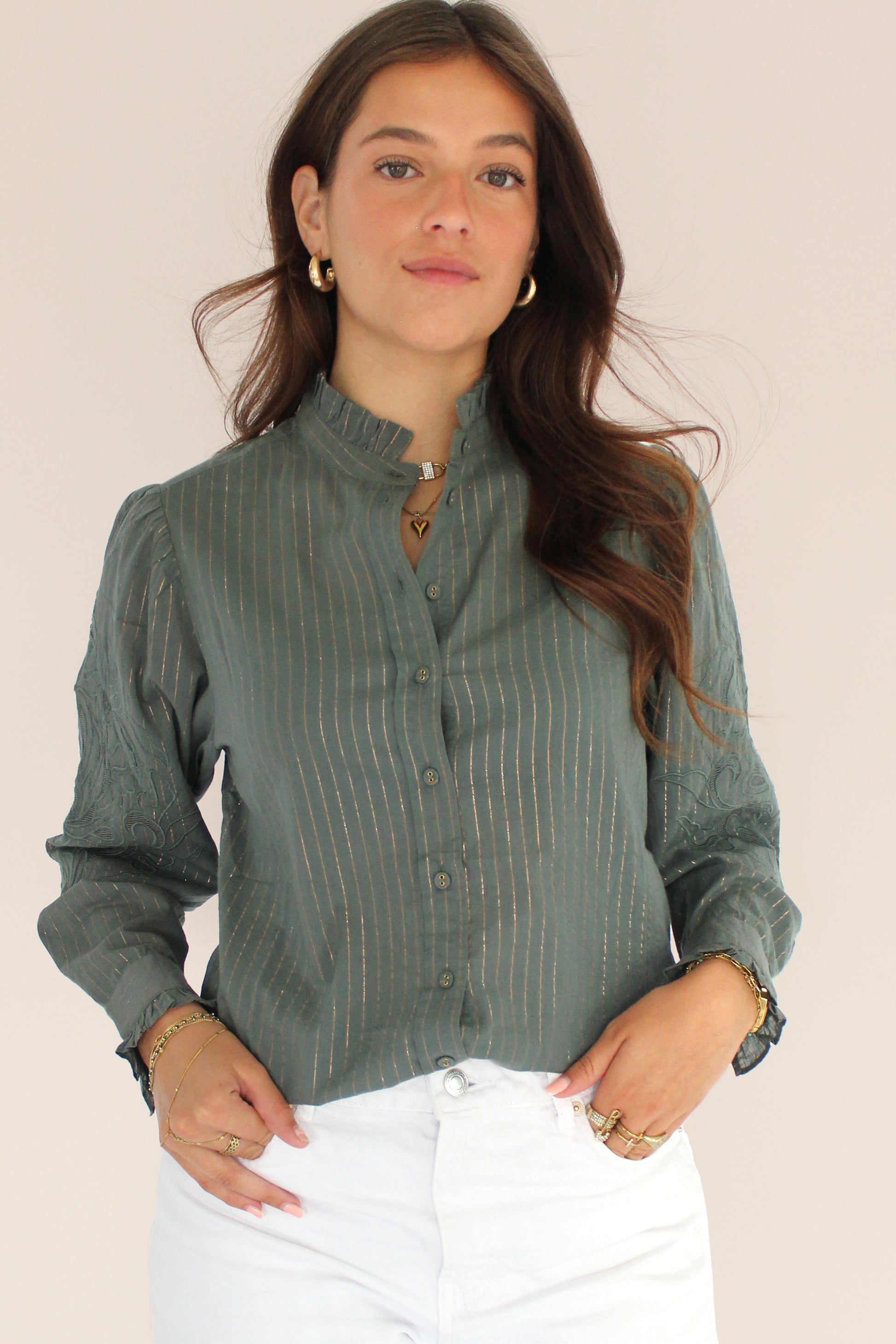 Susan blouse