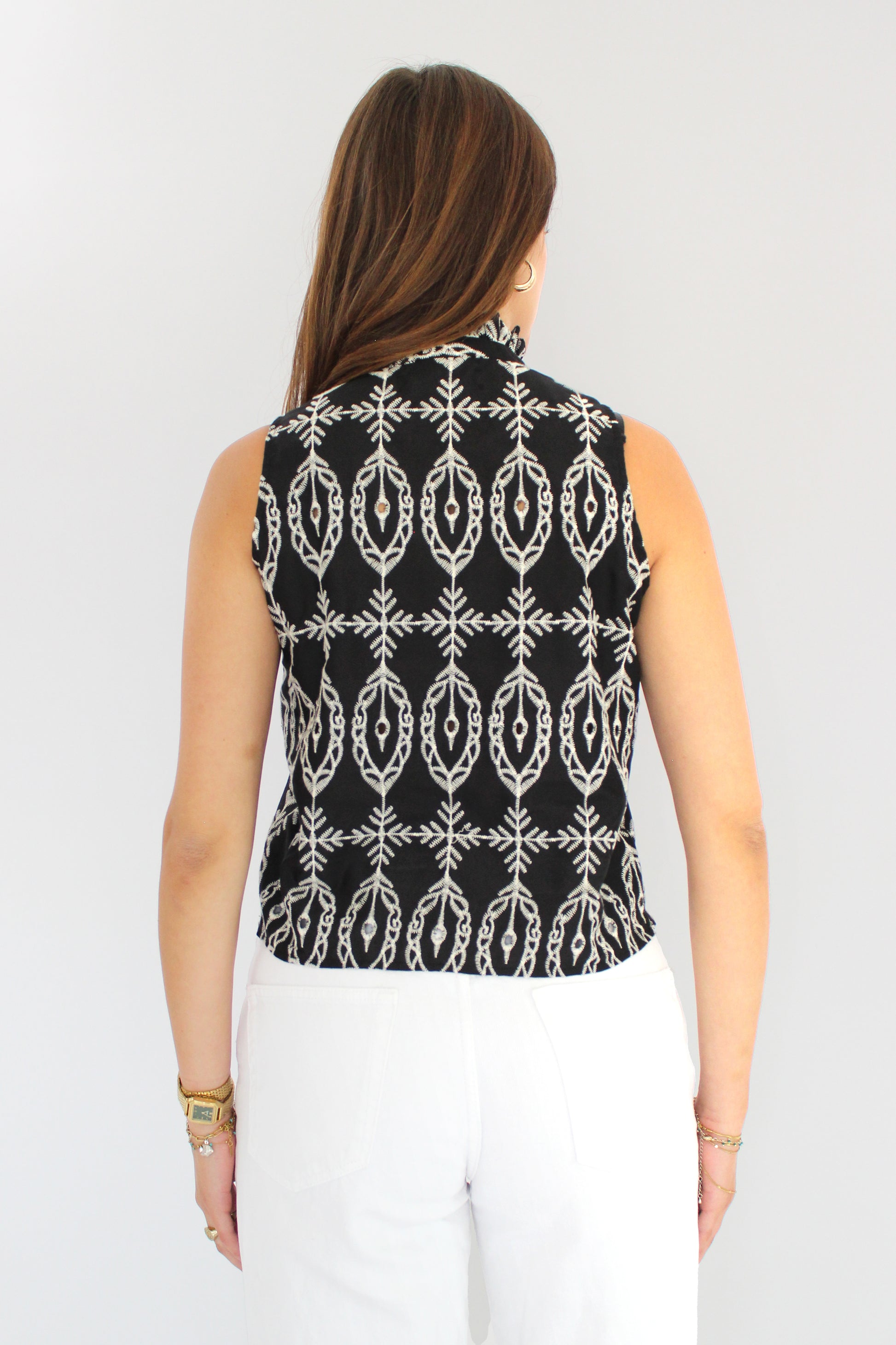Tatum blouse