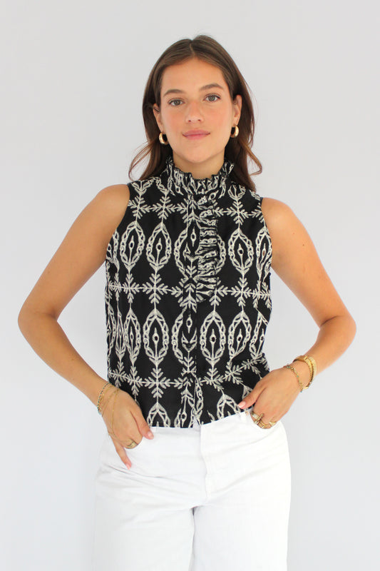 Tatum blouse