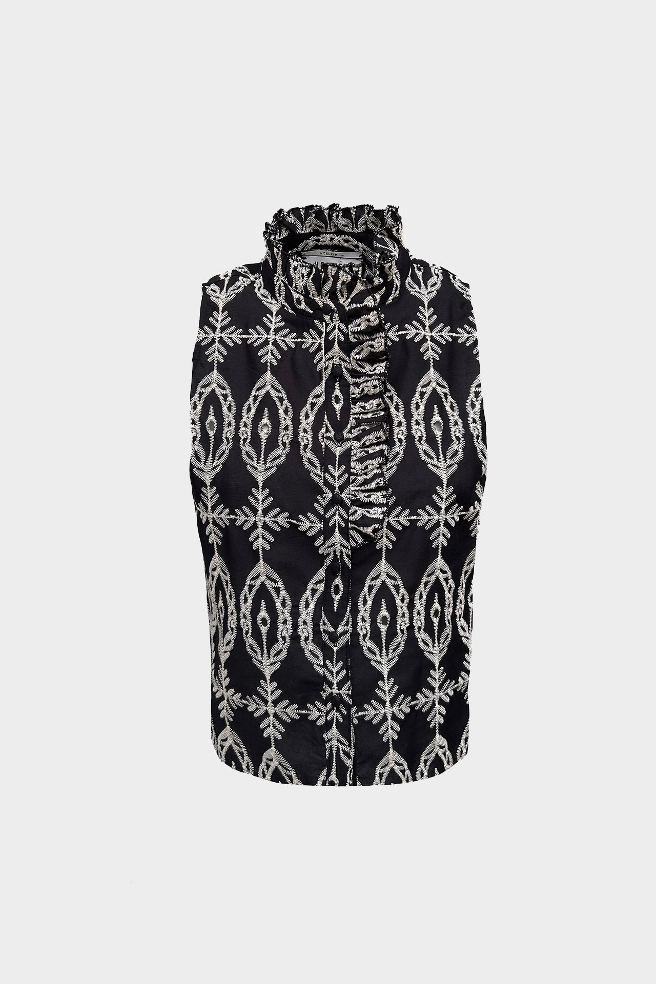 Tatum blouse