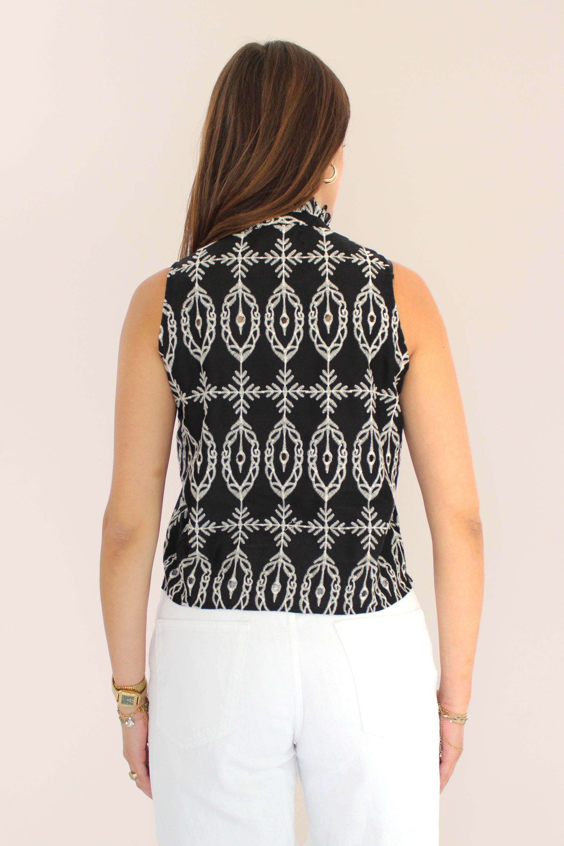 Tatum blouse