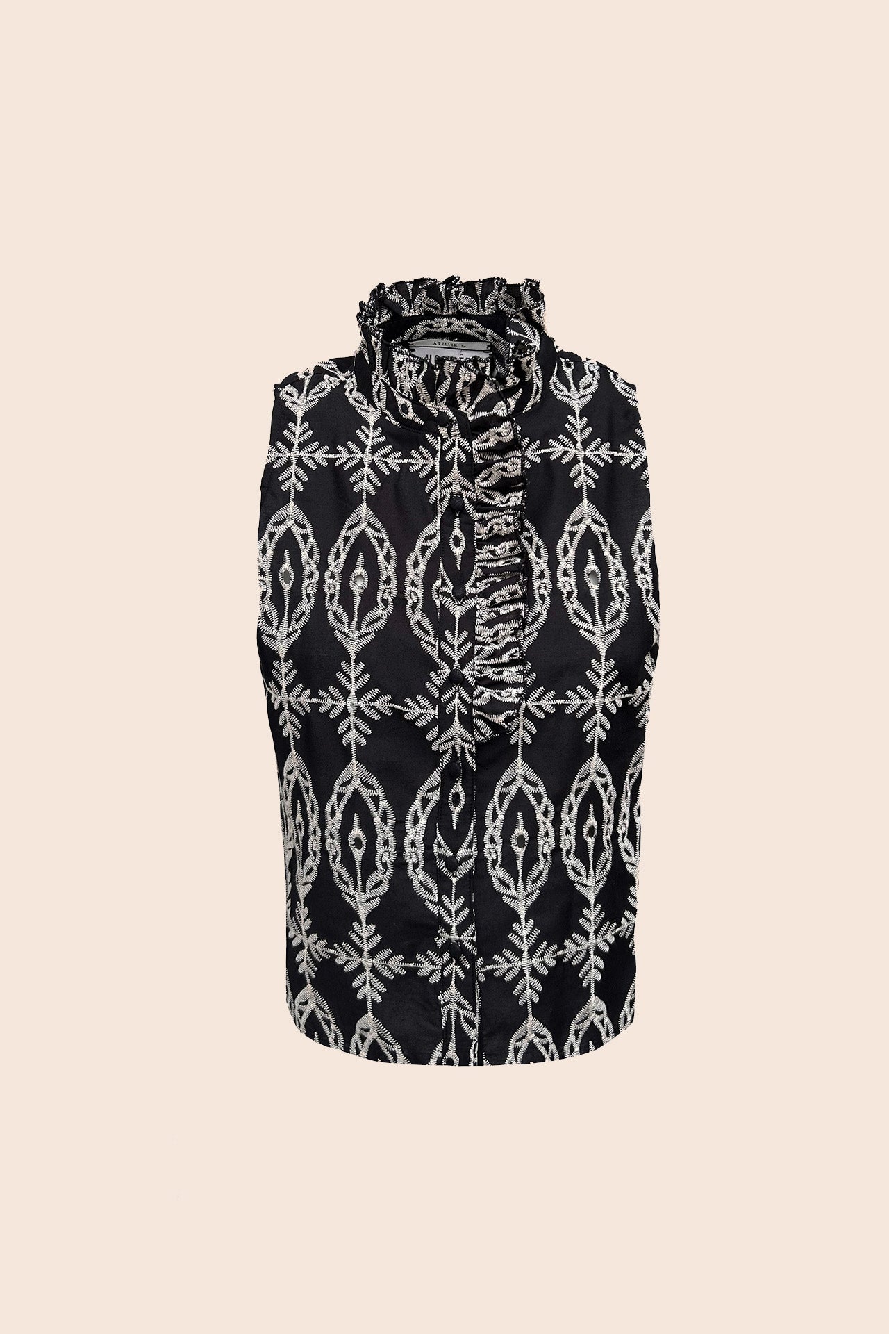 Tatum blouse