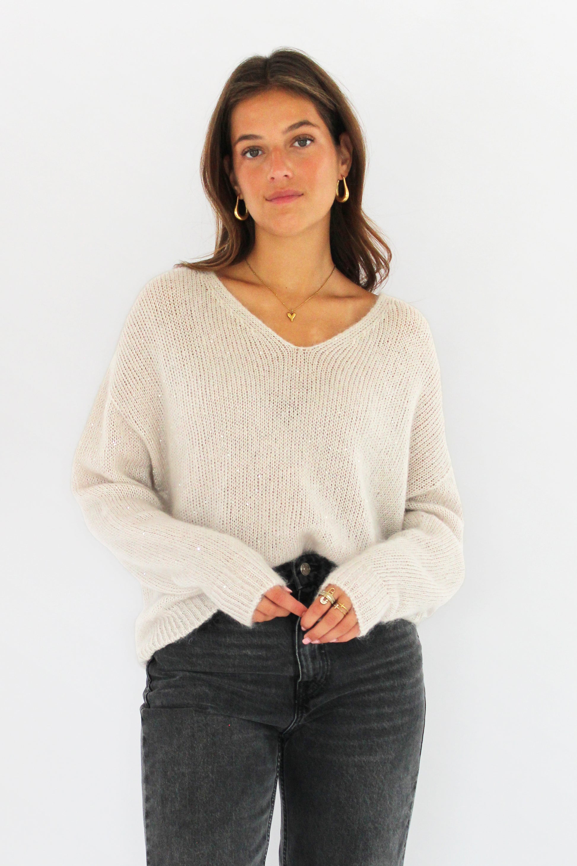 Yves pullover