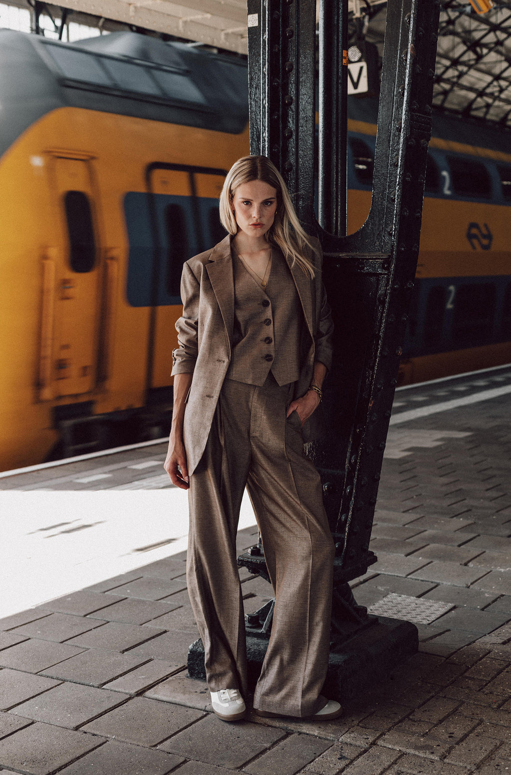 Zalea trousers