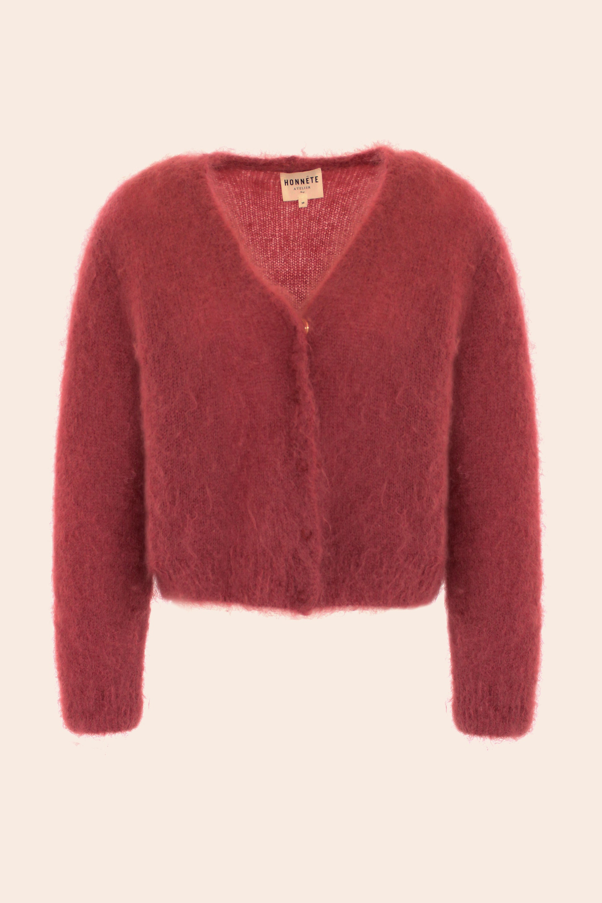 Belle-Strickjacke