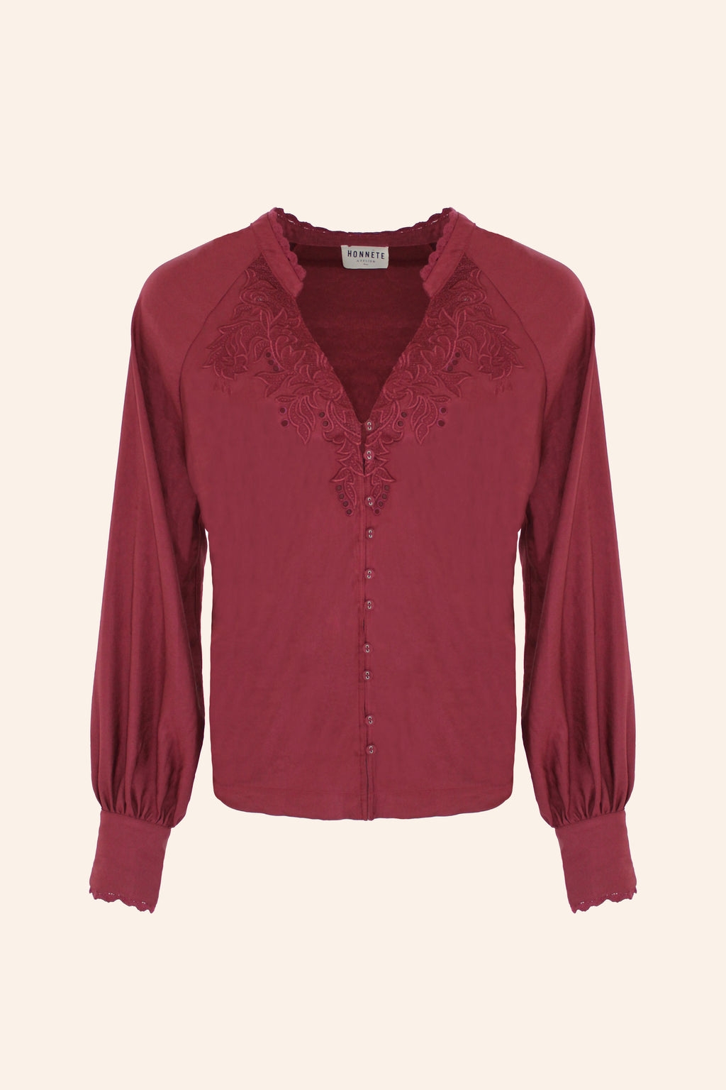 Cloe Bluse