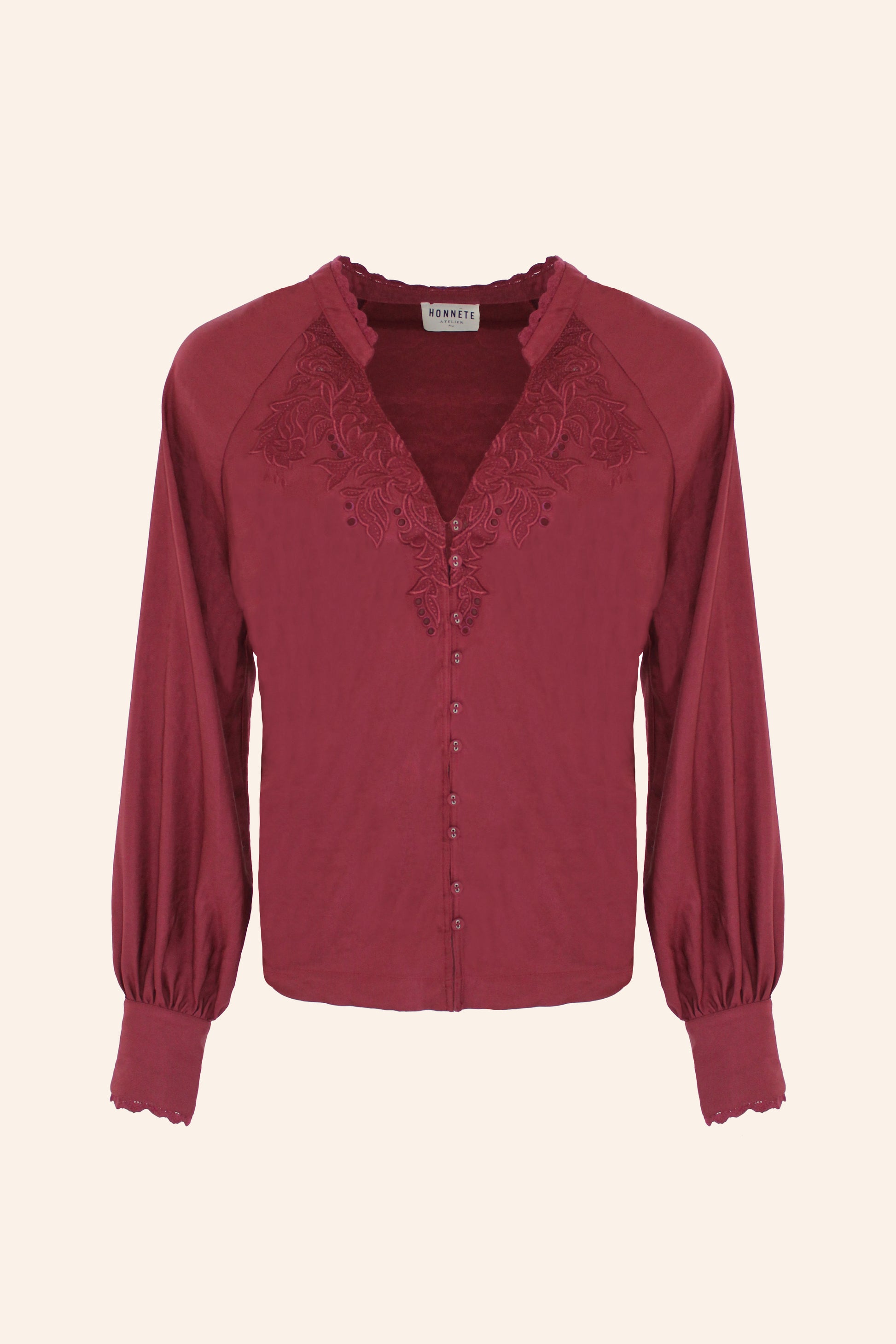 Cloe Bluse
