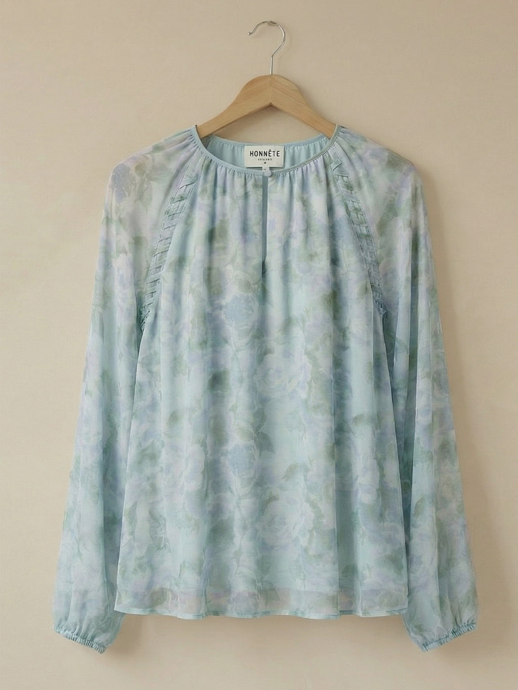 Alisha blouse