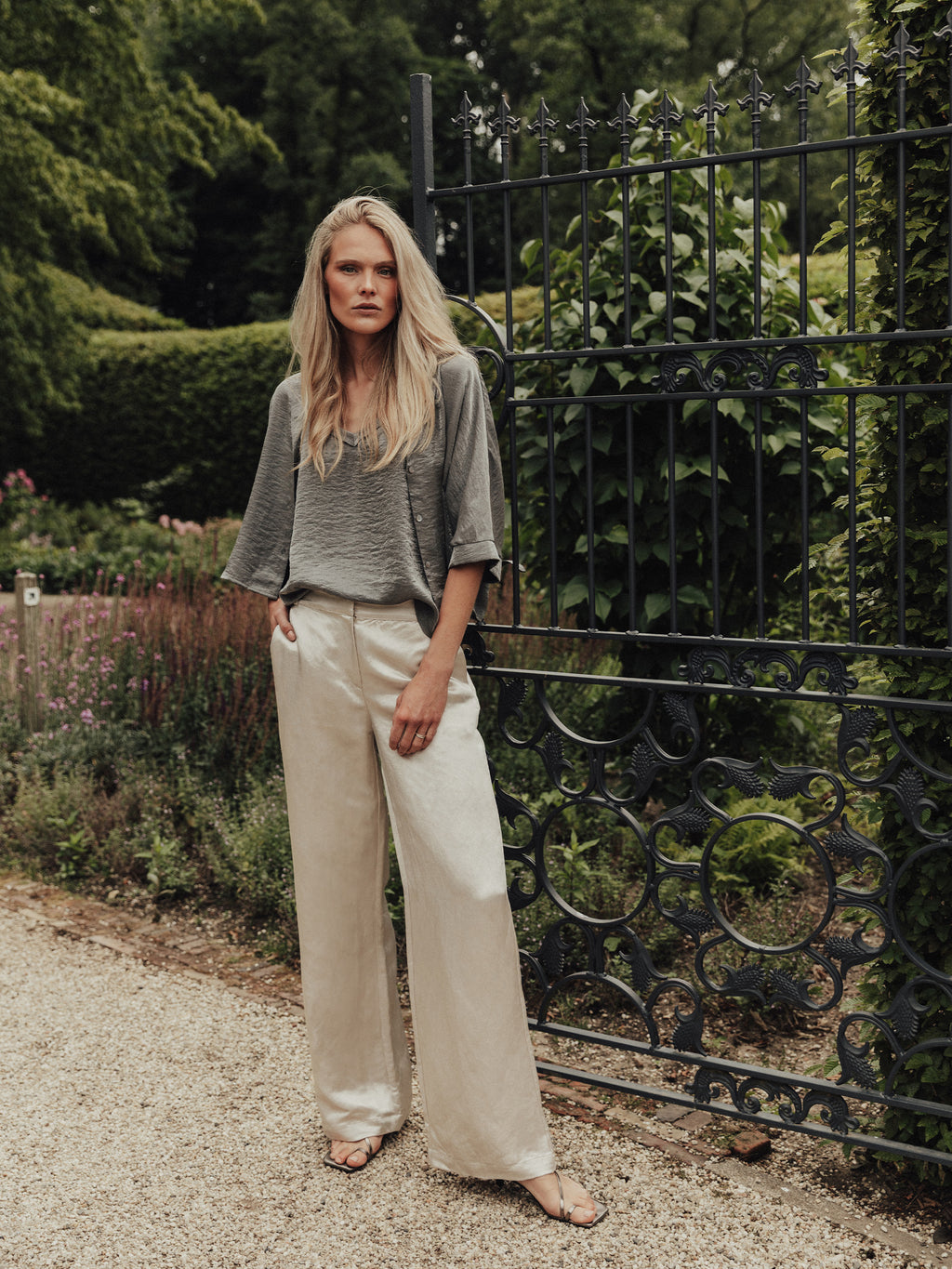 Arden trousers