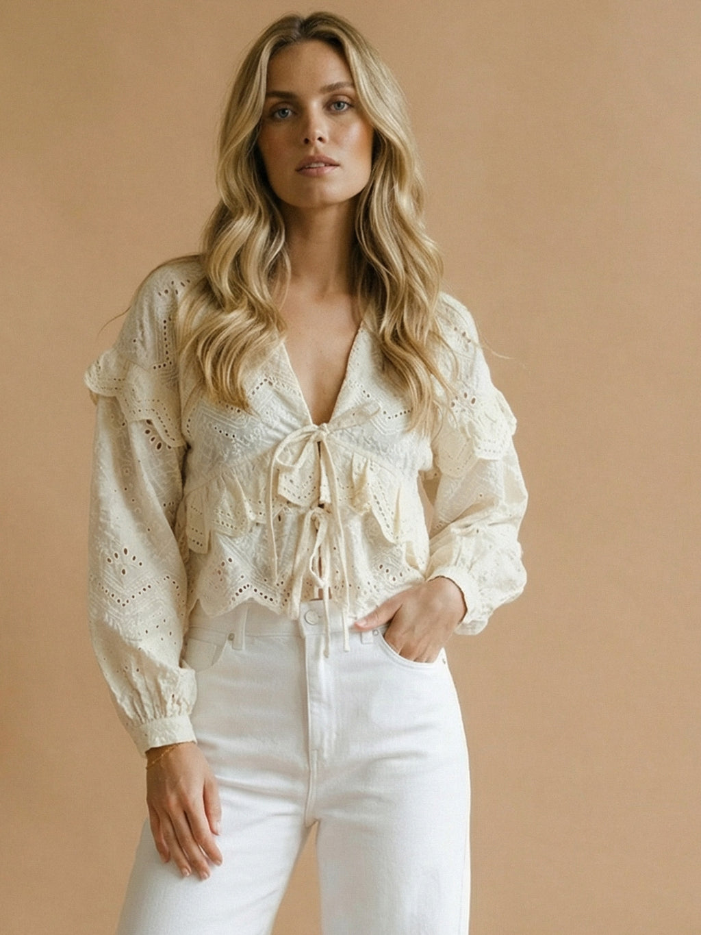 Bailey Bluse