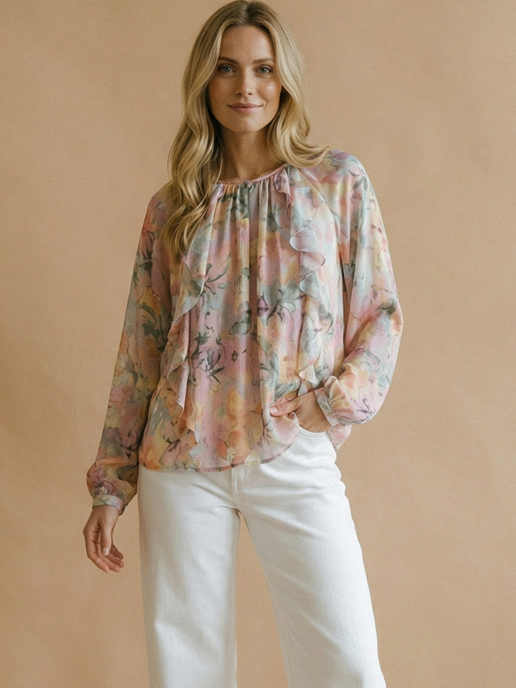 Edith blouse