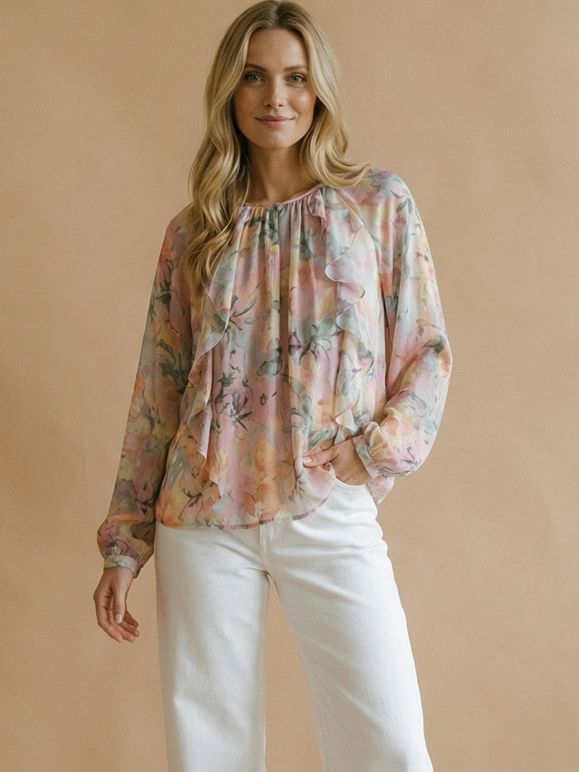 Edith blouse