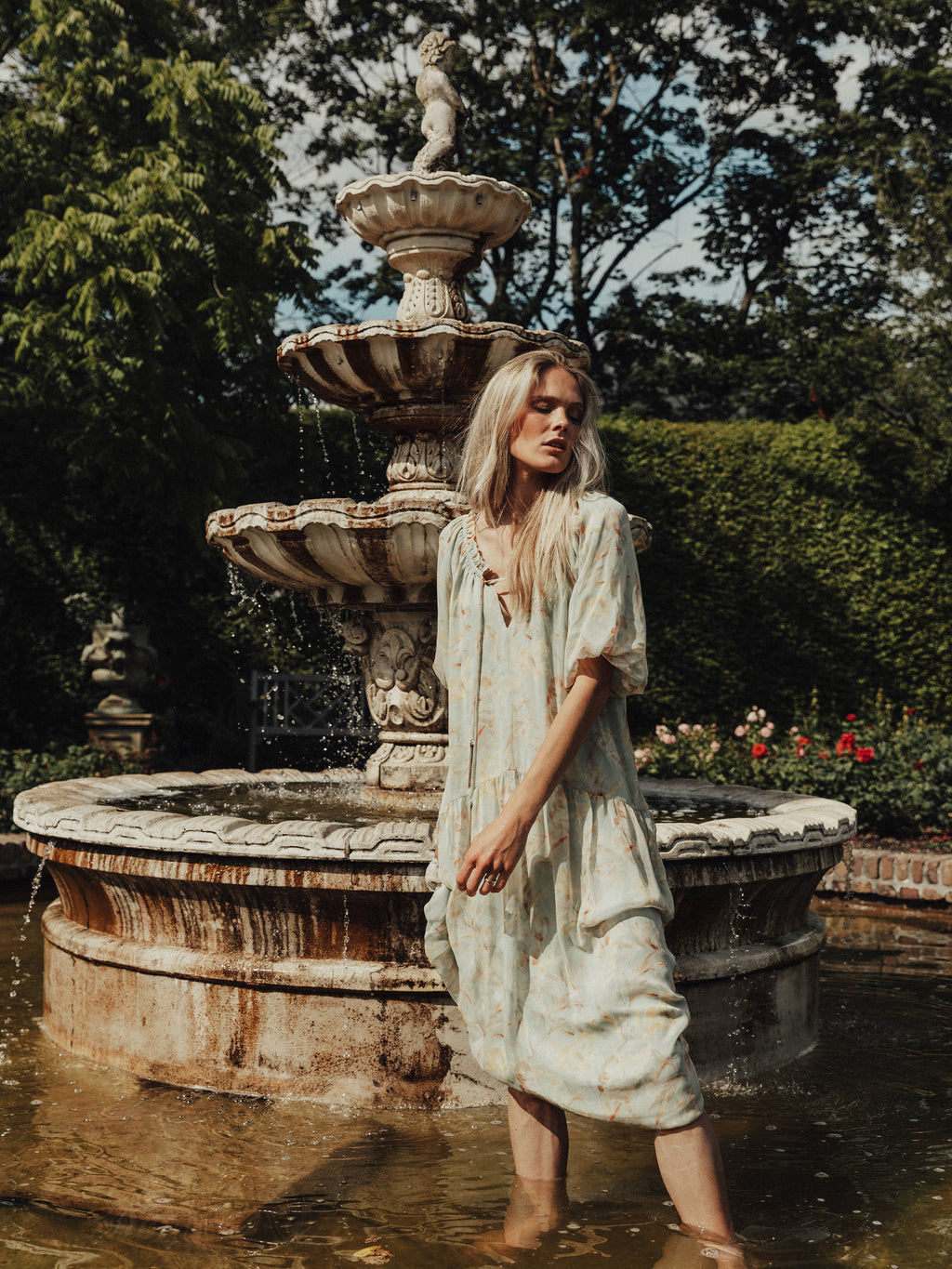 Alana dress